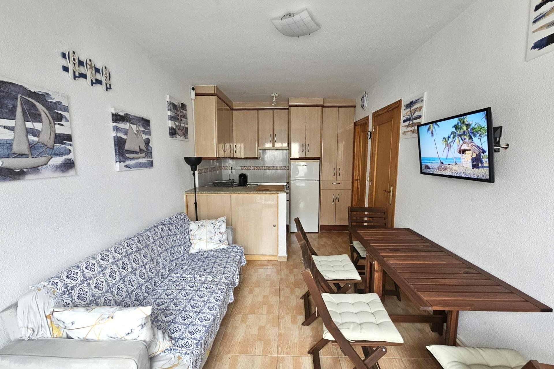 Revente - Bungalow -
Torrevieja - Los Balcones