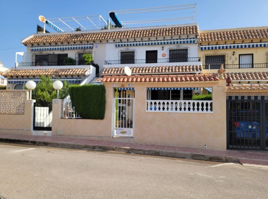 Revente - Bungalow -
Torrevieja - Los Frutales