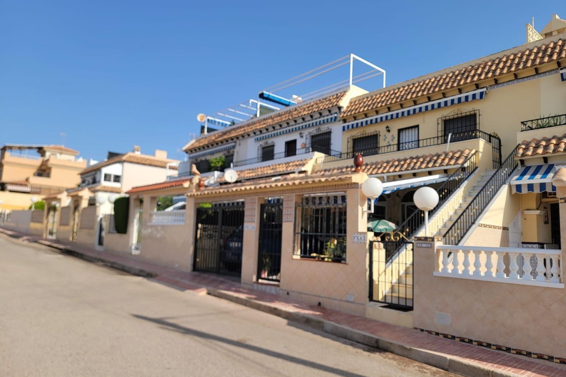 Revente - Bungalow -
Torrevieja - Los Frutales