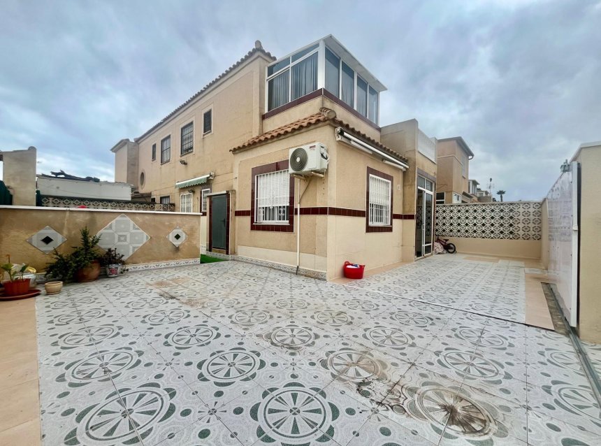 Revente - Bungalow -
Torrevieja - Paraje Natural