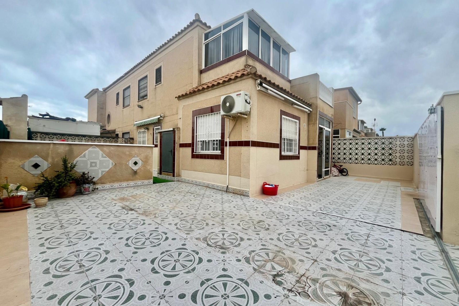 Revente - Bungalow -
Torrevieja - Paraje Natural