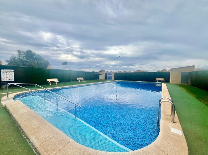 Revente - Bungalow -
Torrevieja - Paraje Natural