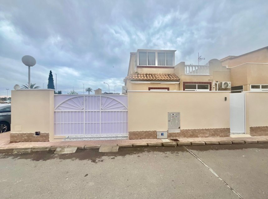 Revente - Bungalow -
Torrevieja - Paraje Natural