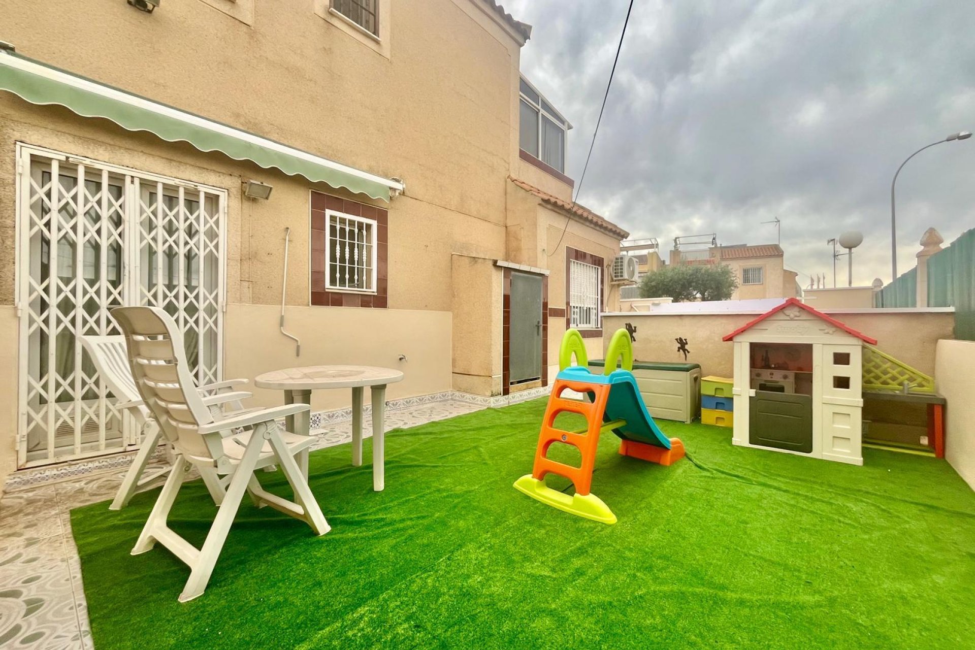 Revente - Bungalow -
Torrevieja - Paraje Natural