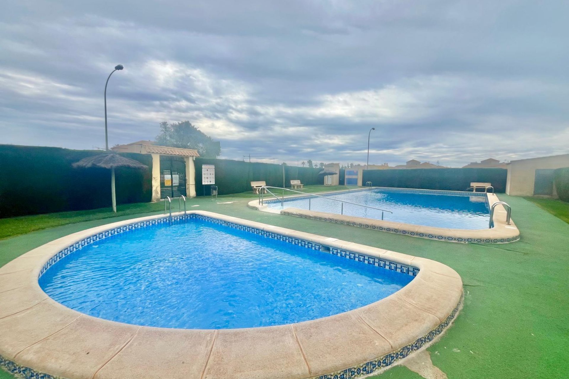 Revente - Bungalow -
Torrevieja - Paraje Natural