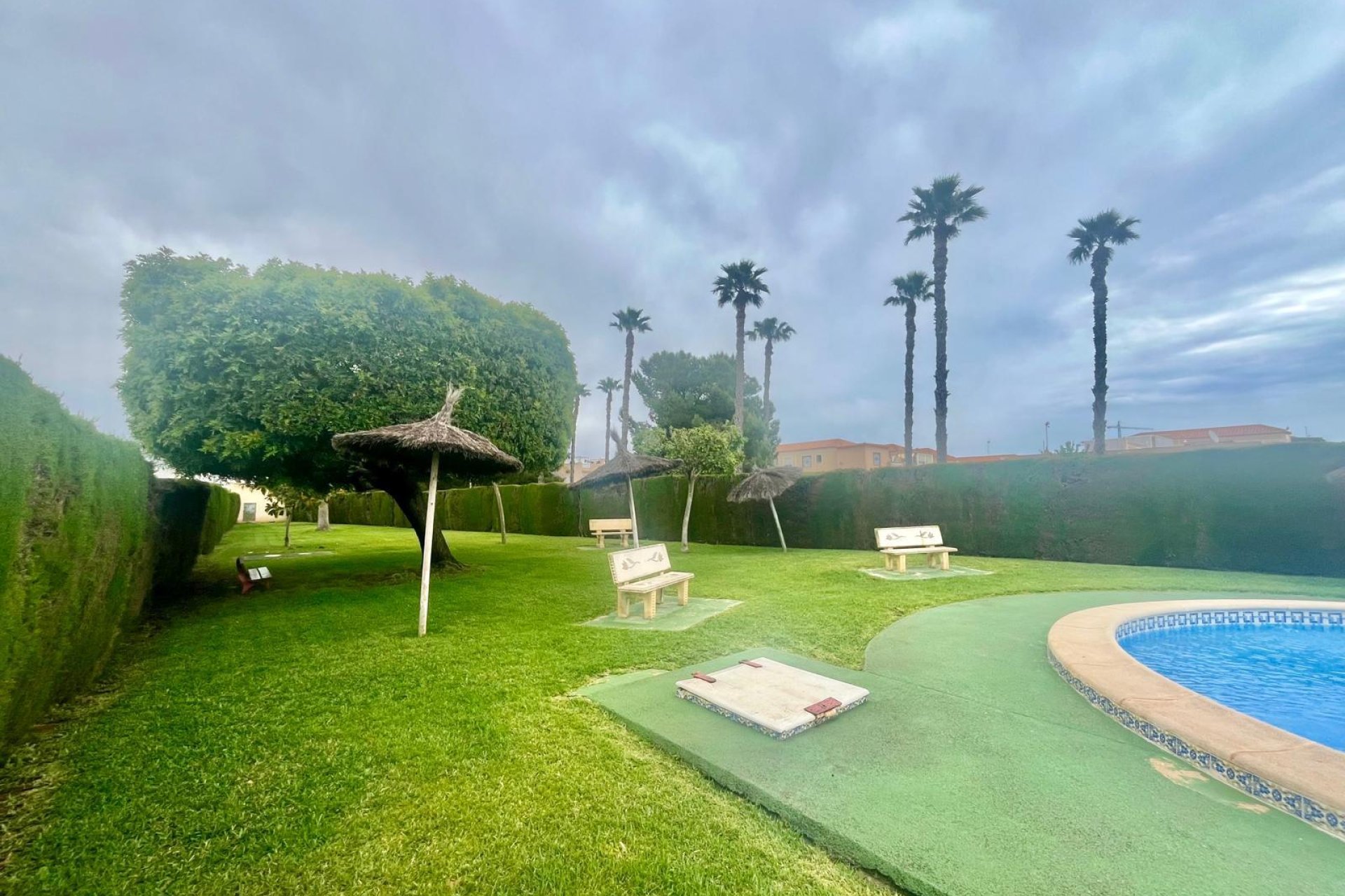Revente - Bungalow -
Torrevieja - Paraje Natural