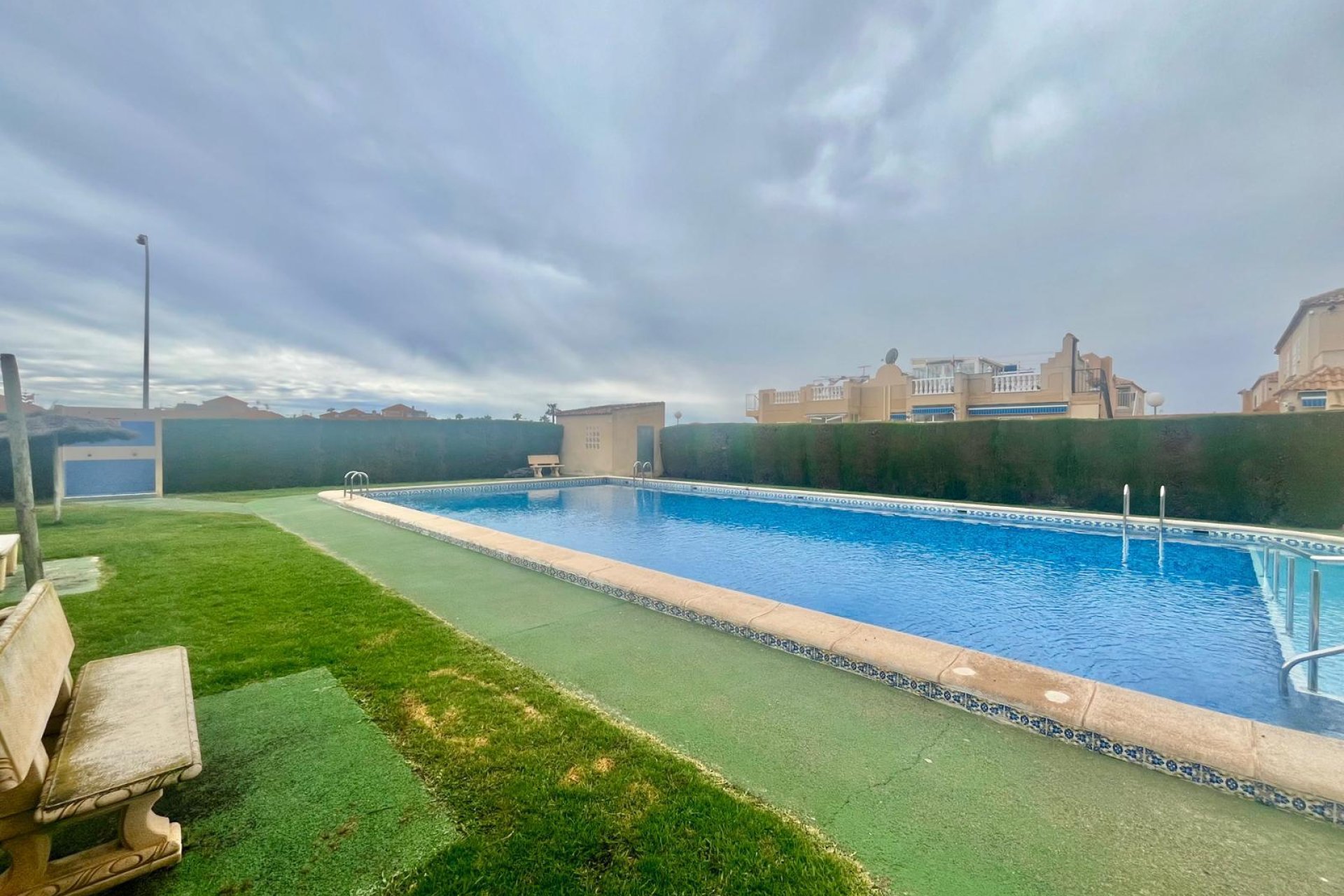 Revente - Bungalow -
Torrevieja - Paraje Natural