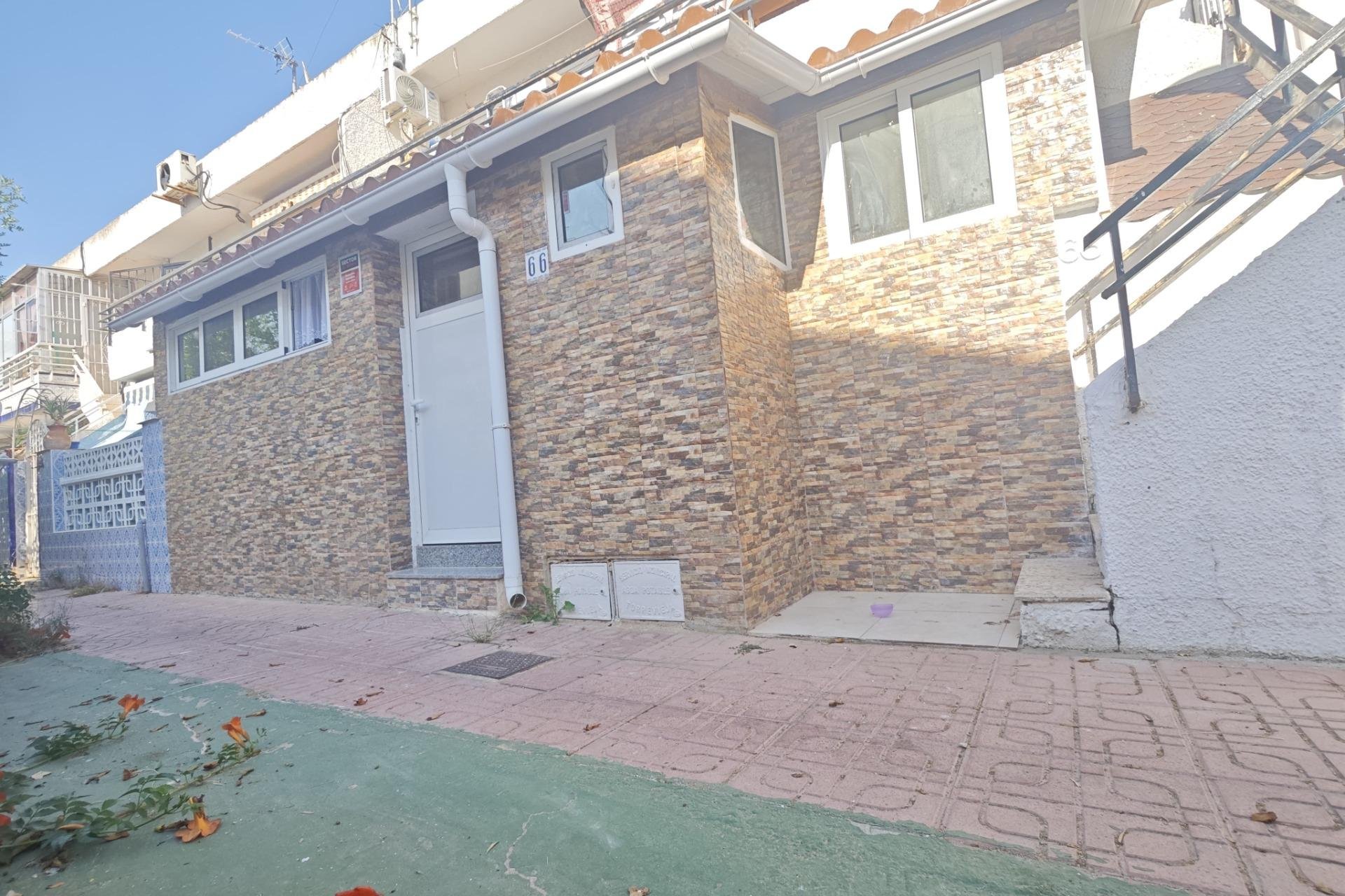 Revente - Bungalow -
Torrevieja - Playa del Cura