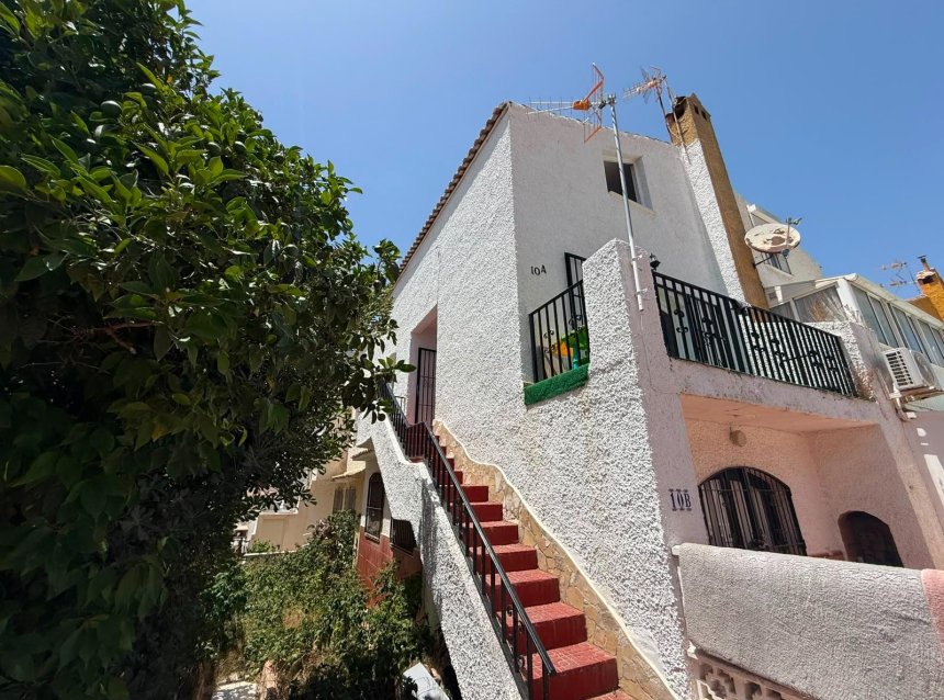 Revente - Bungalow -
Torrevieja - Playa del Cura
