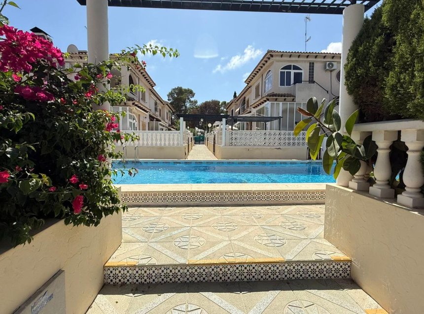 Revente - Bungalow -
Torrevieja - Punta Prima