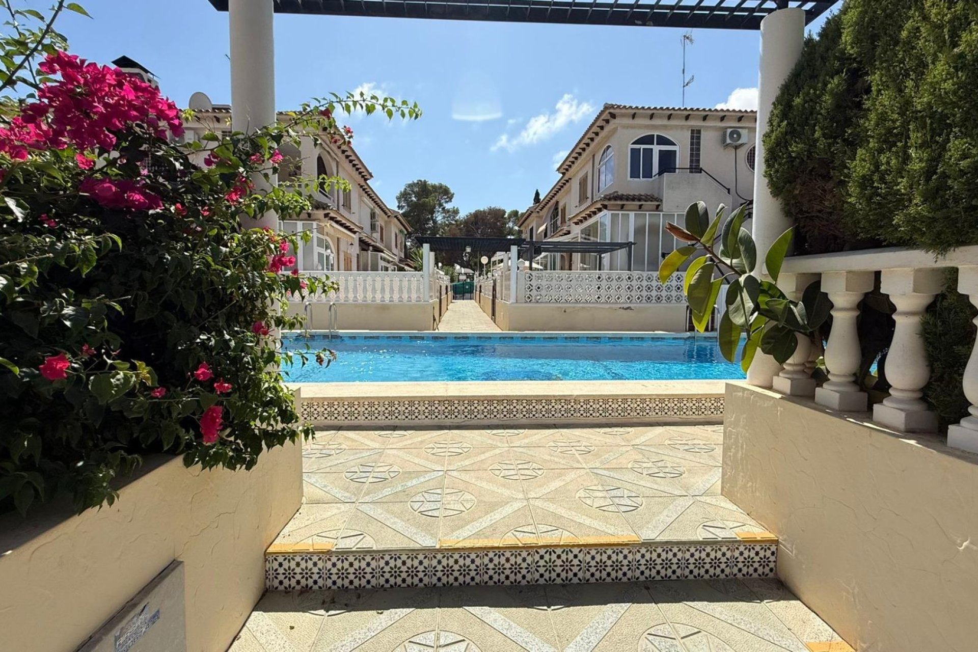 Revente - Bungalow -
Torrevieja - Punta Prima