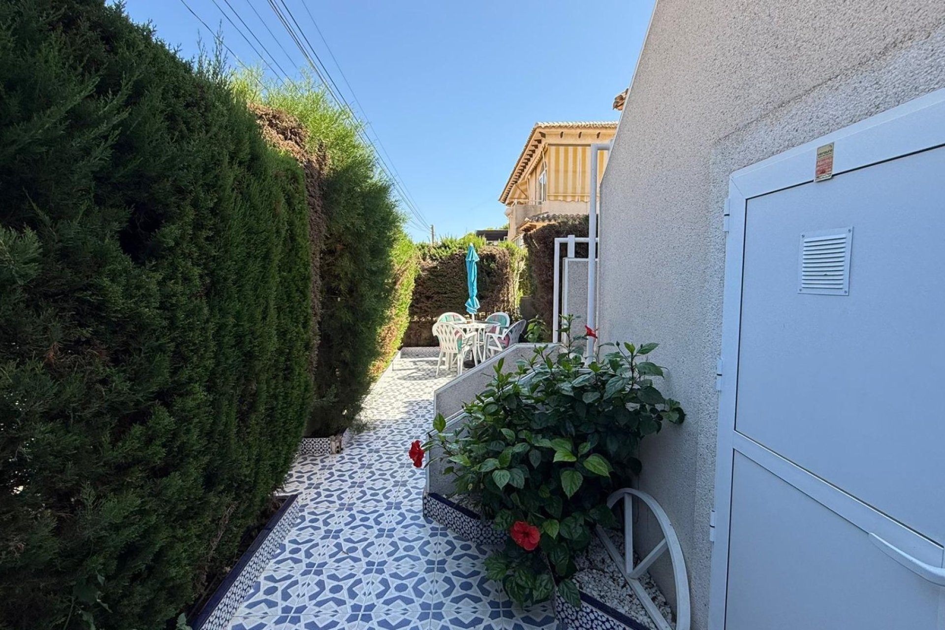 Revente - Bungalow -
Torrevieja - Punta Prima