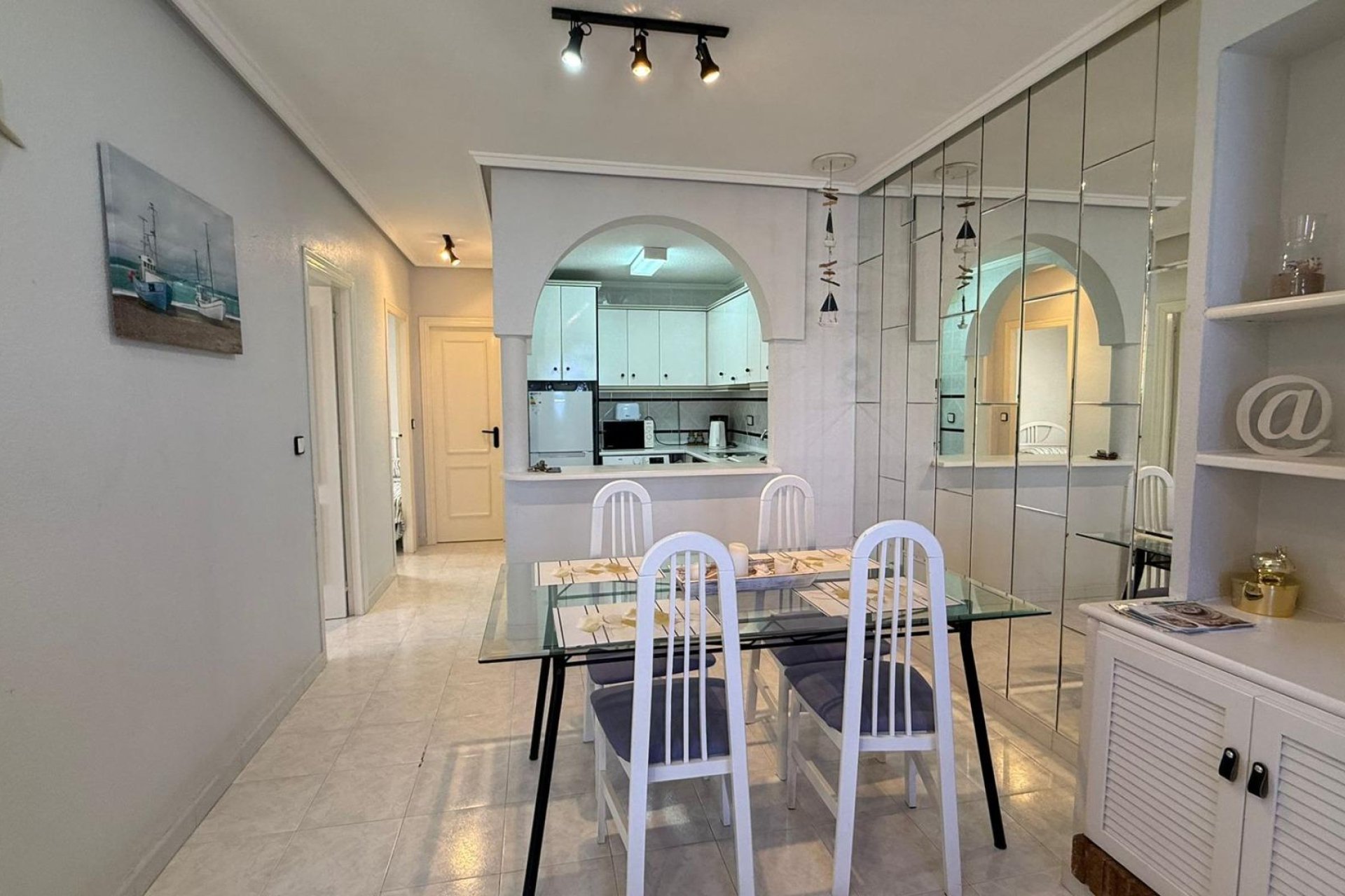 Revente - Bungalow -
Torrevieja - Punta Prima