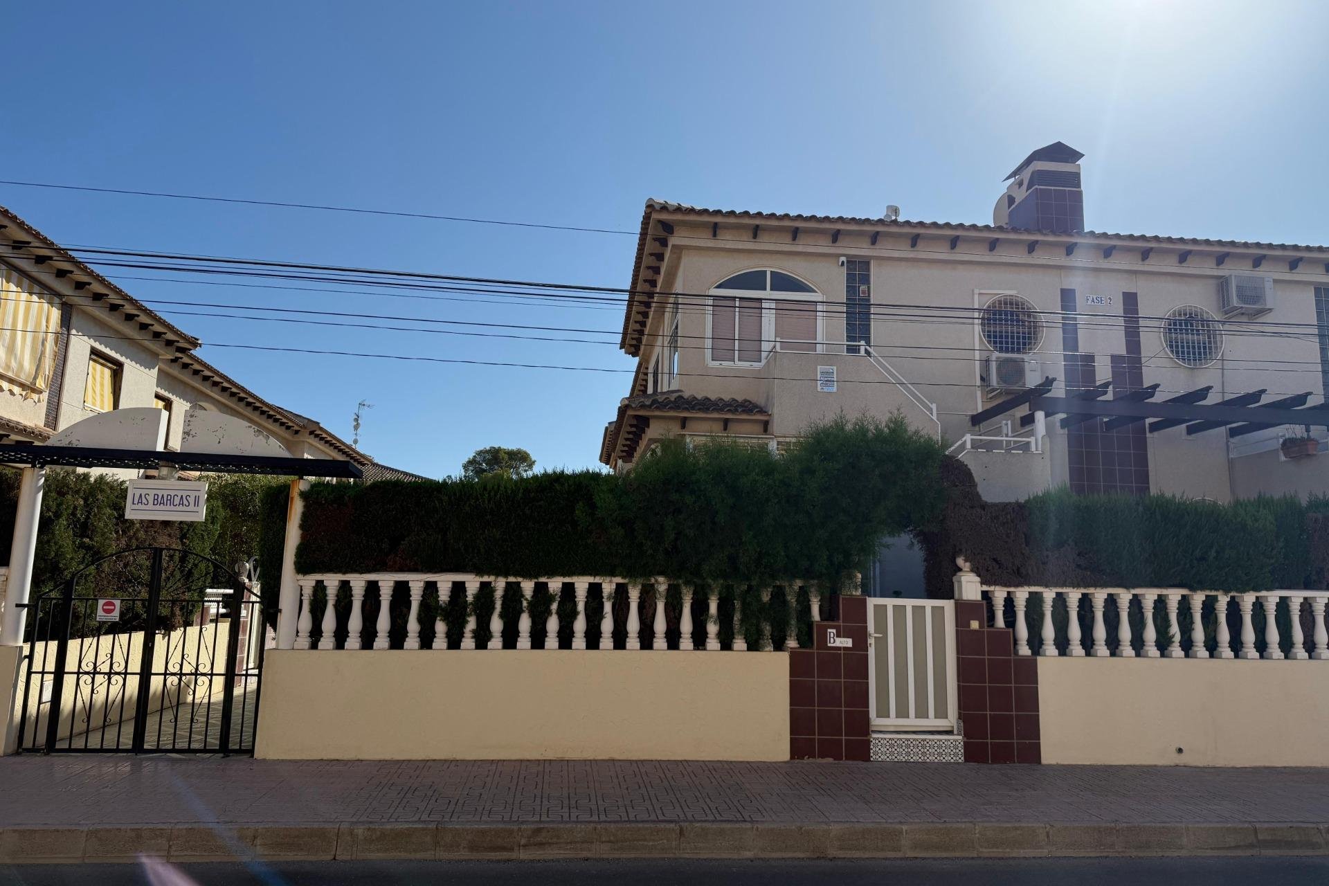Revente - Bungalow -
Torrevieja - Punta Prima
