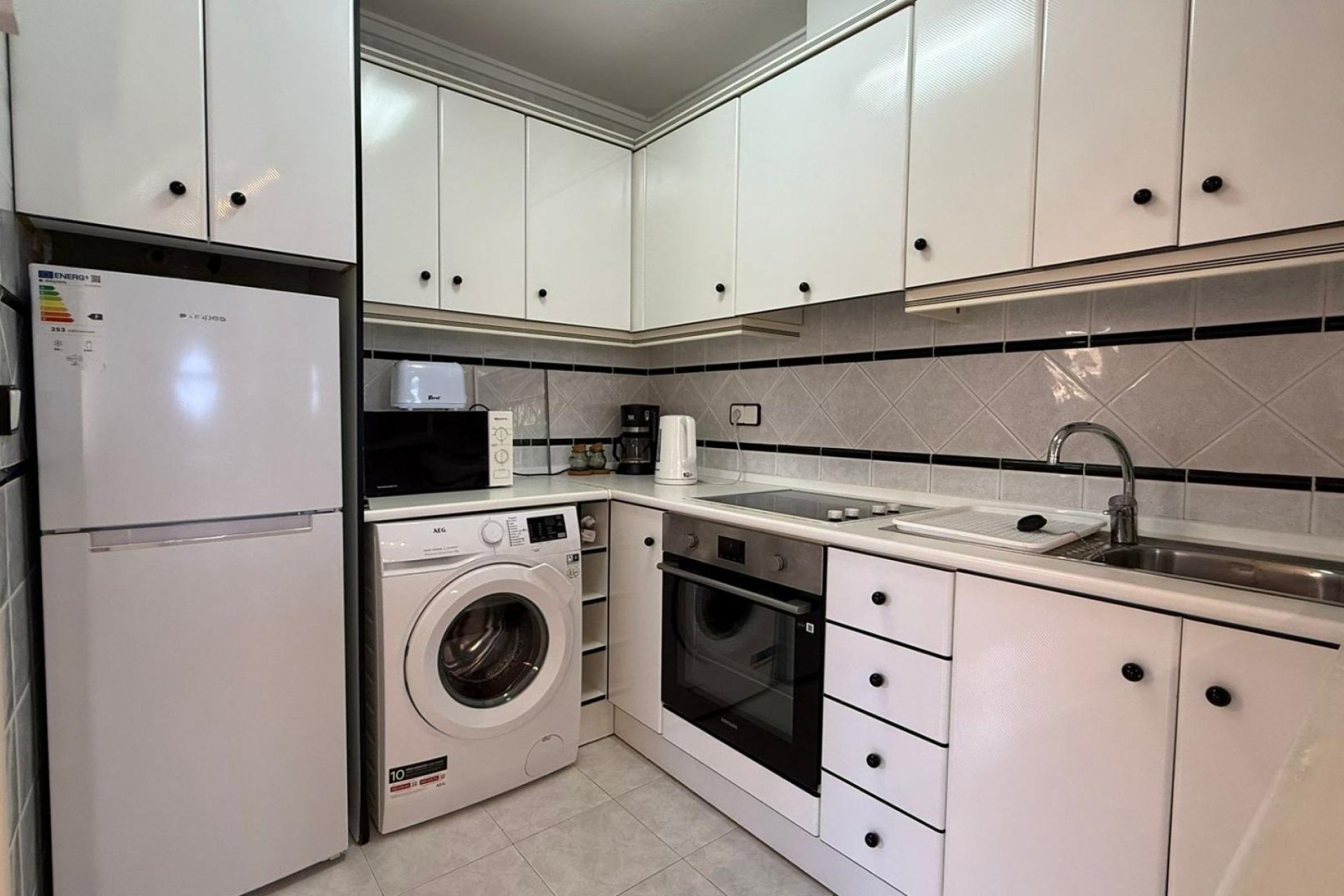 Revente - Bungalow -
Torrevieja - Punta Prima