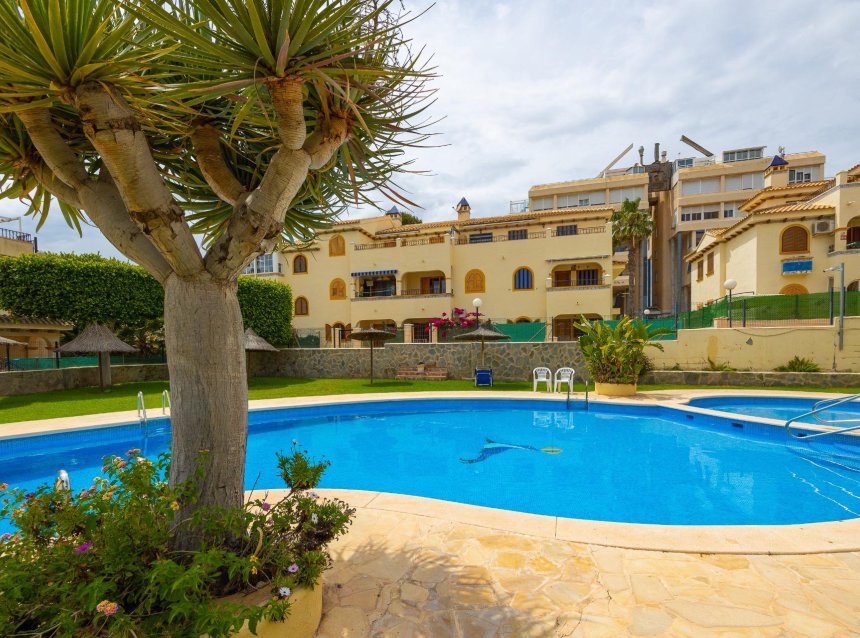 Revente - Bungalow -
Torrevieja - Torre La Mata