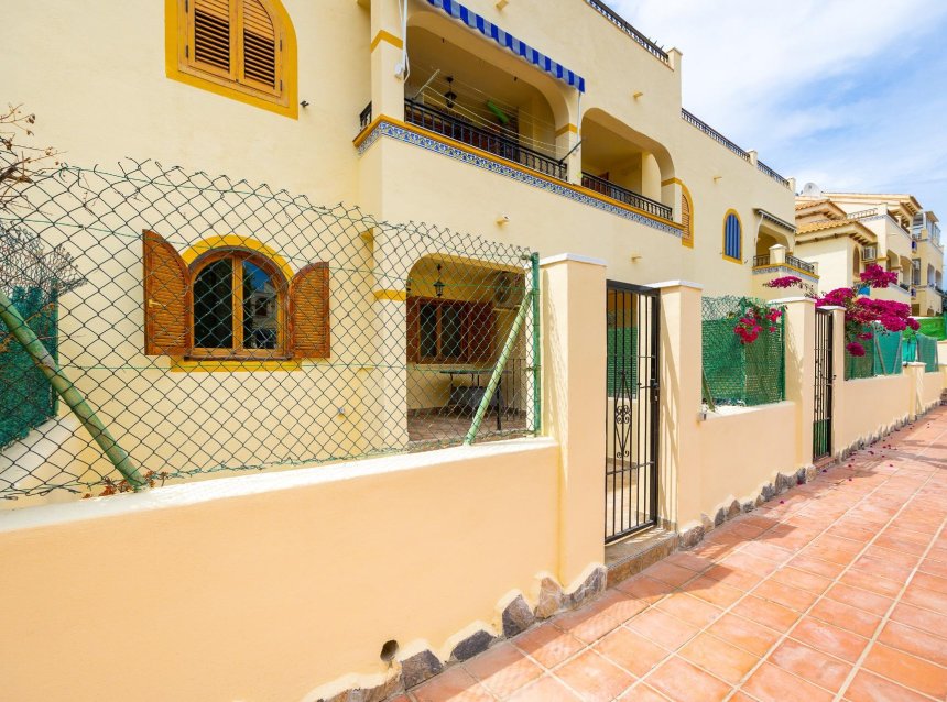 Revente - Bungalow -
Torrevieja - Torre La Mata