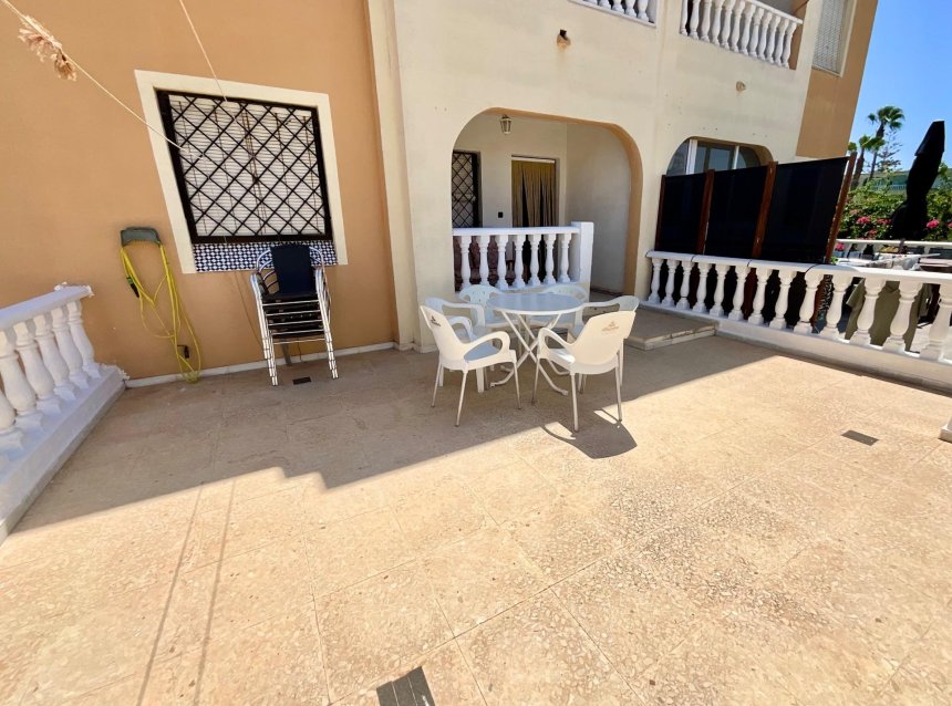 Revente - Bungalow -
Torrevieja - Torreblanca