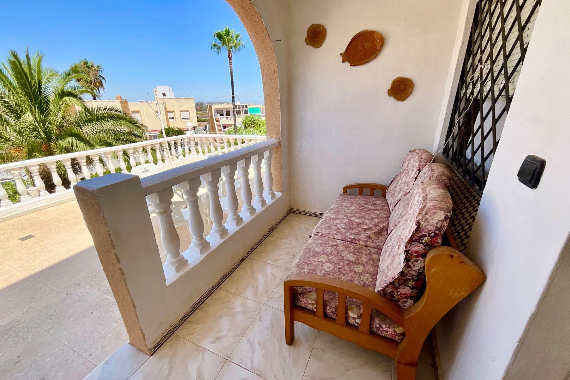 Revente - Bungalow -
Torrevieja - Torreblanca