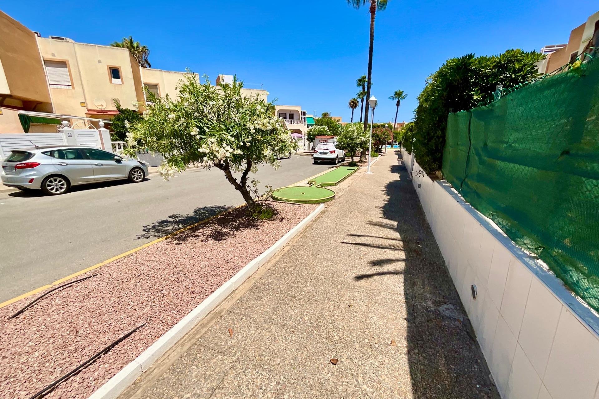 Revente - Bungalow -
Torrevieja - Torreblanca