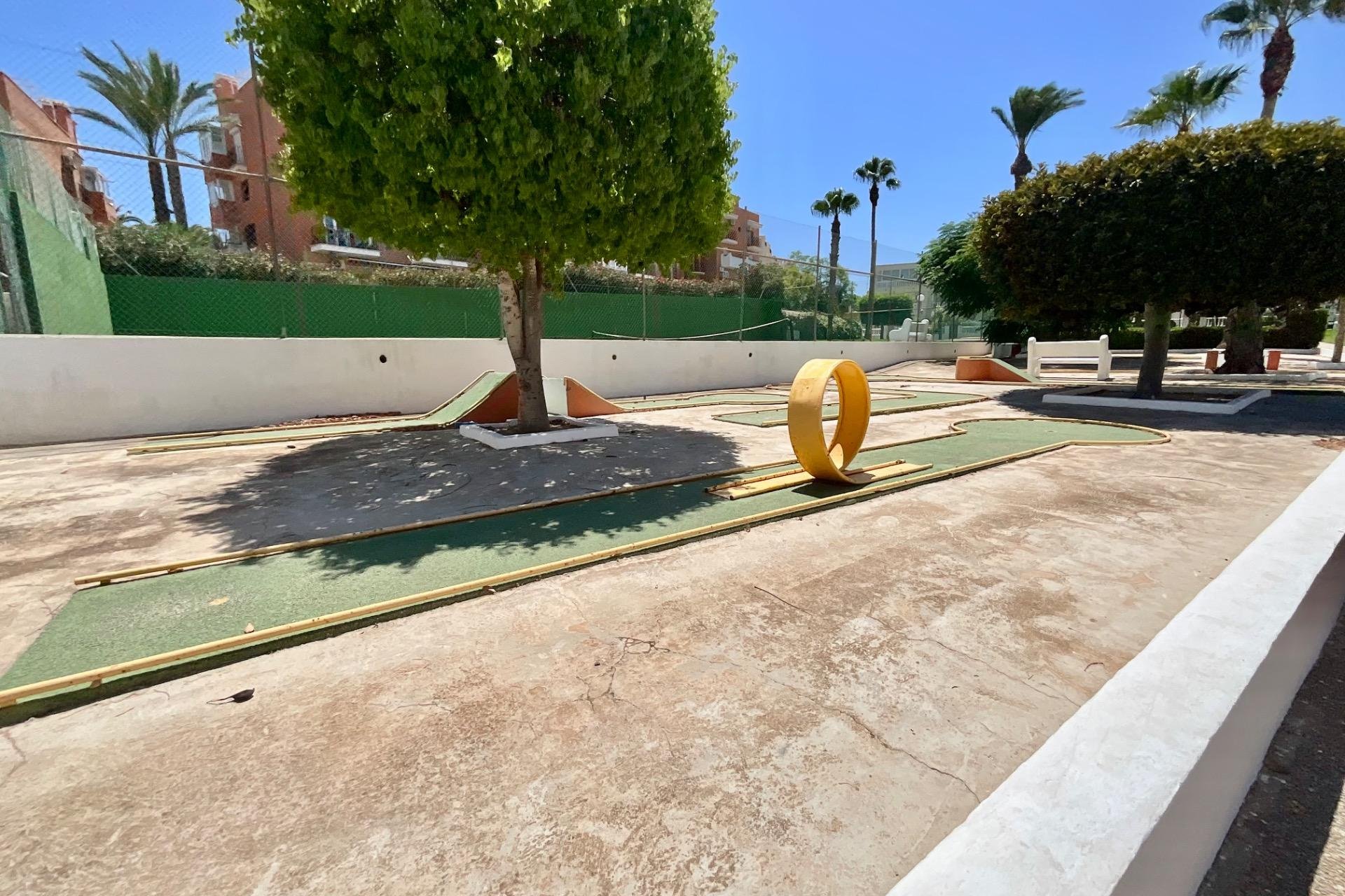 Revente - Bungalow -
Torrevieja - Torreblanca