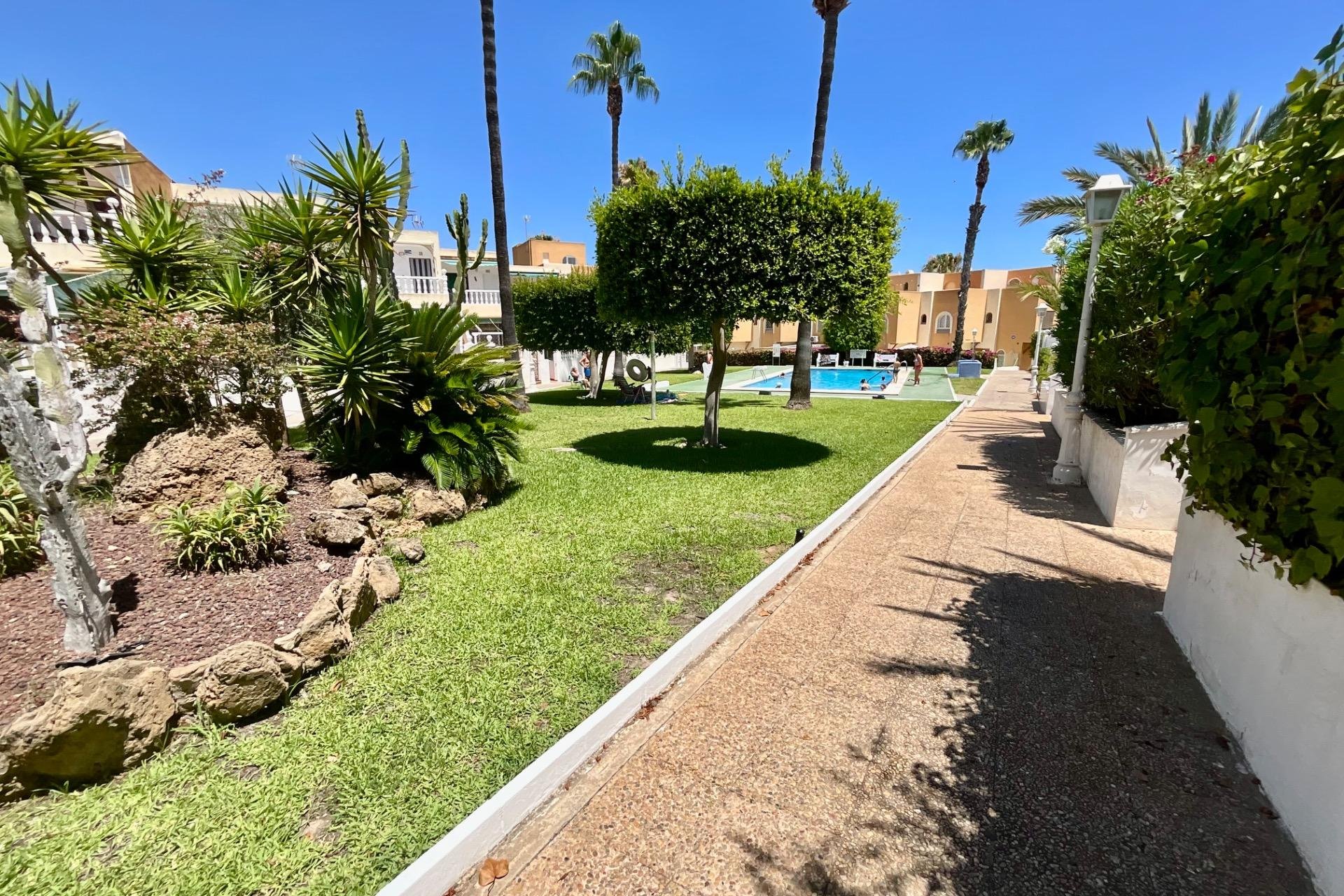 Revente - Bungalow -
Torrevieja - Torreblanca