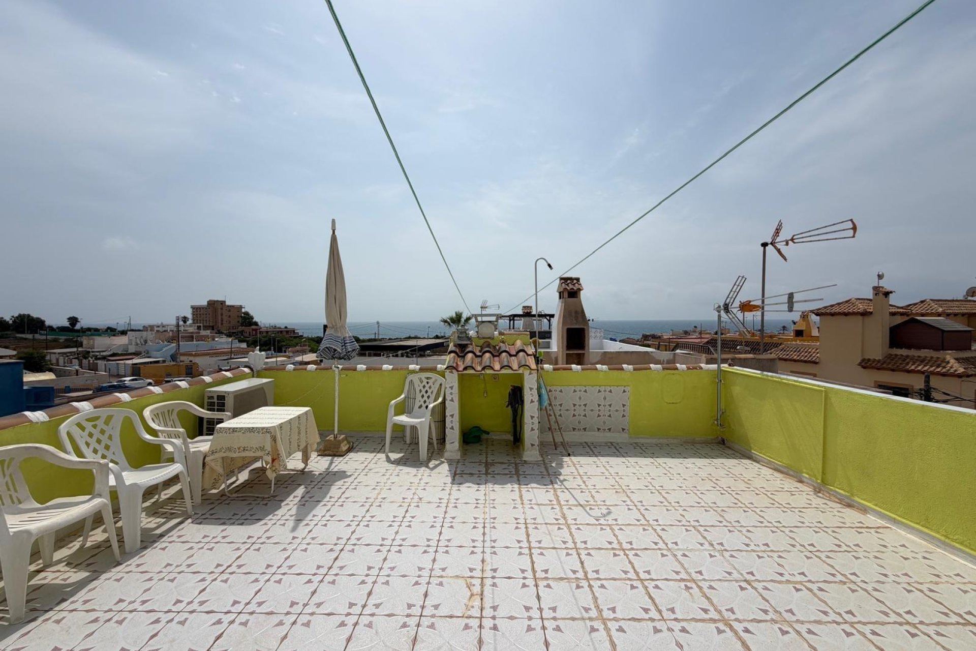 Revente - Bungalow -
Torrevieja - Torreblanca