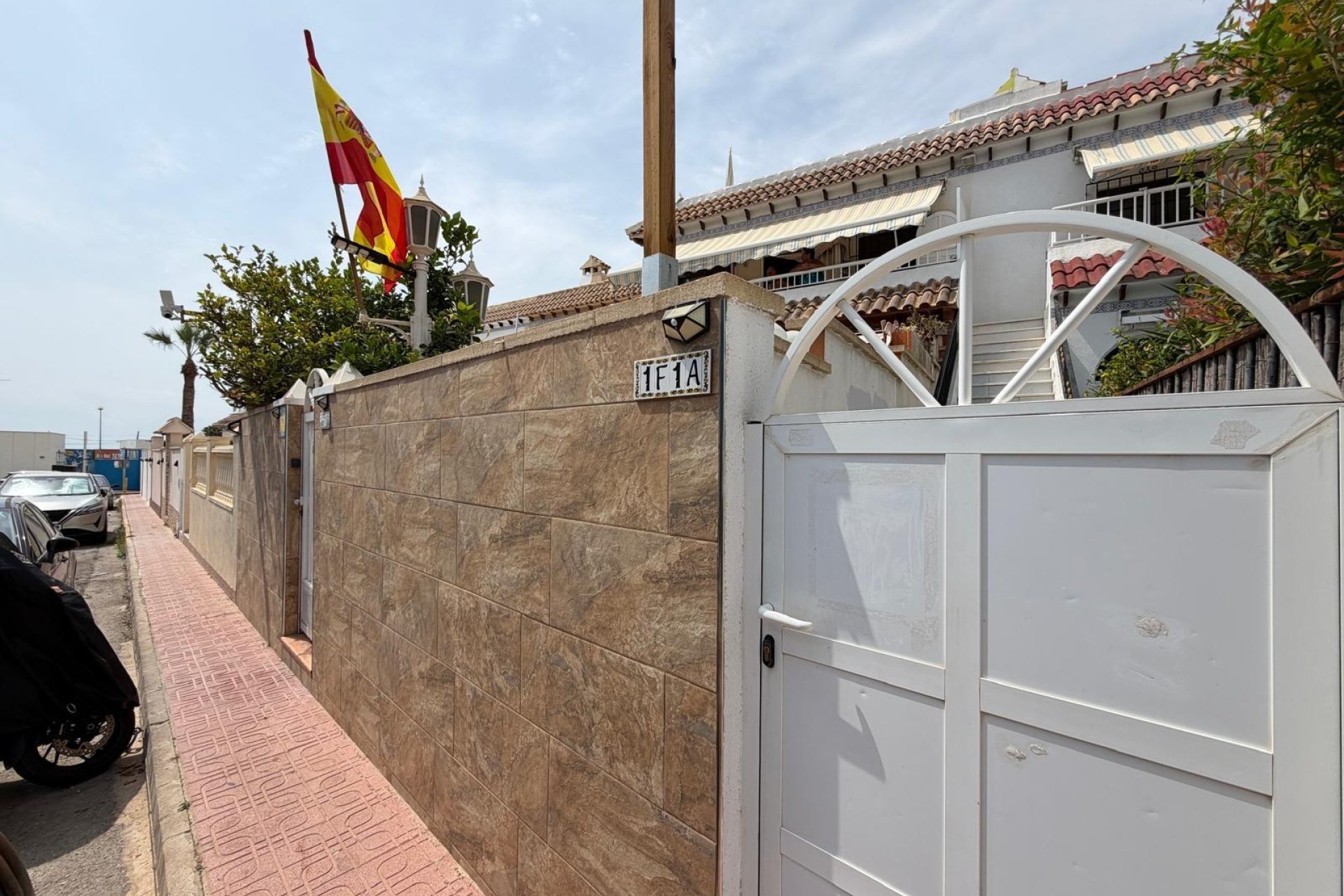 Revente - Bungalow -
Torrevieja - Torreblanca