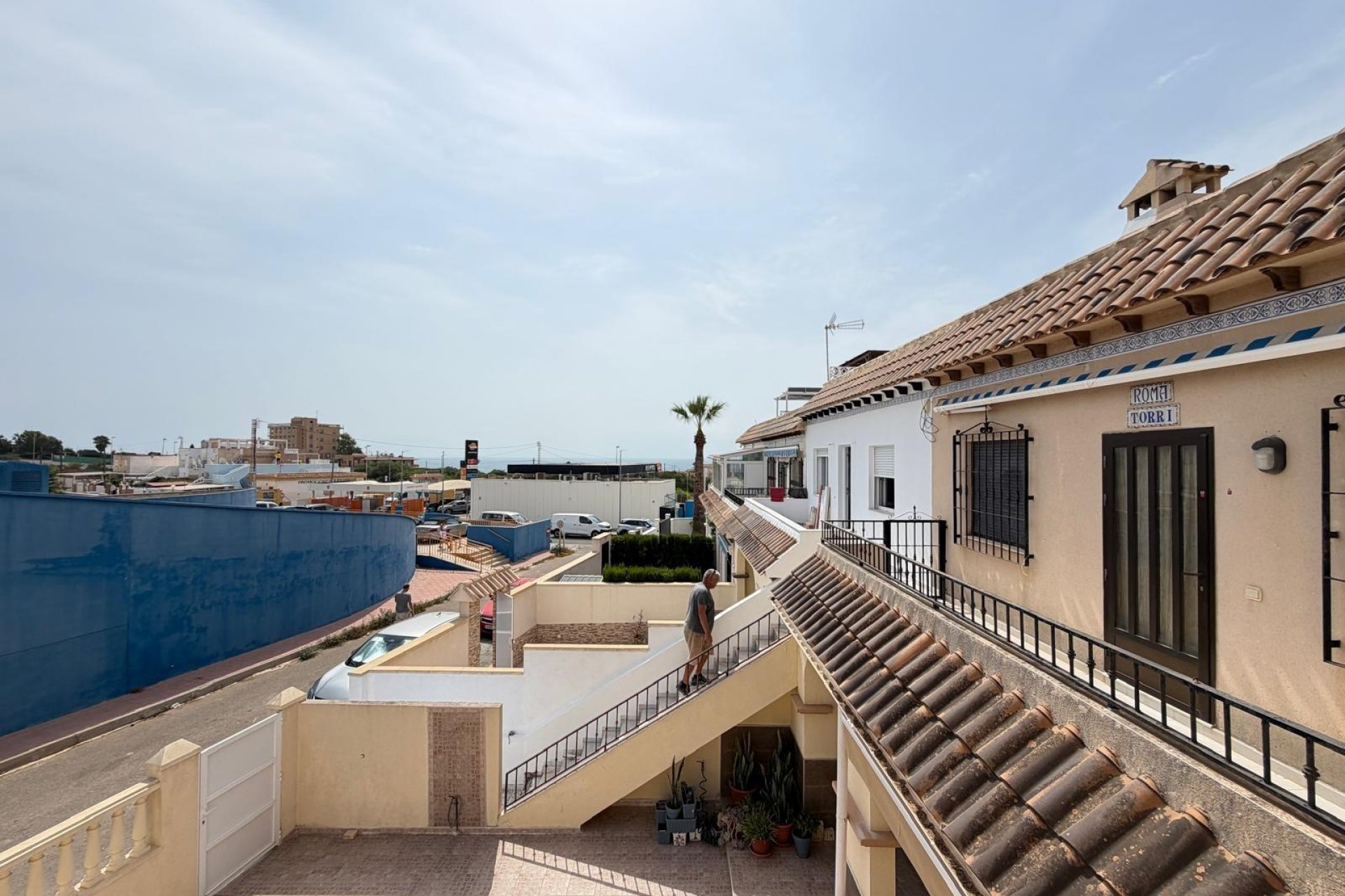 Revente - Bungalow -
Torrevieja - Torreblanca