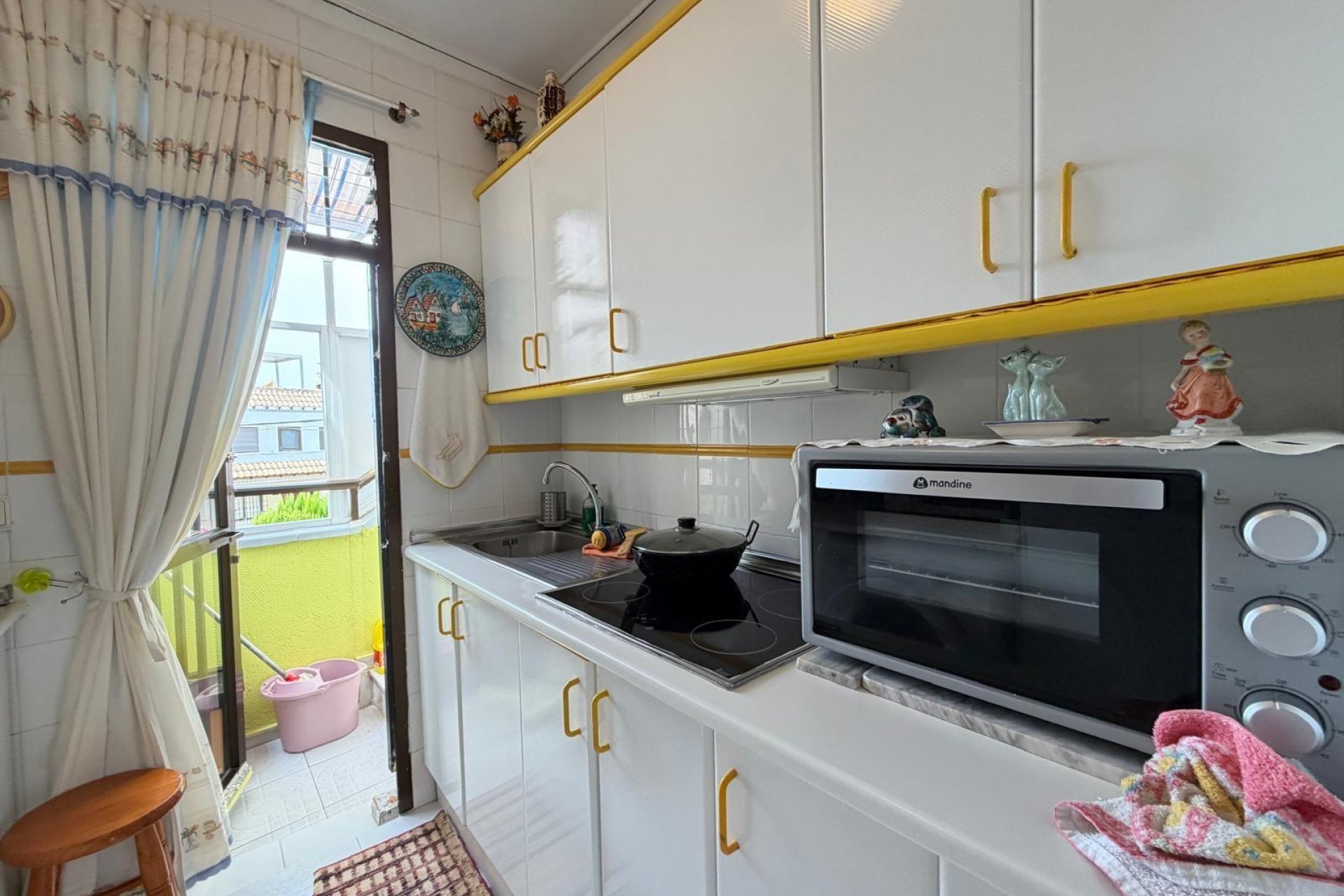 Revente - Bungalow -
Torrevieja - Torreblanca