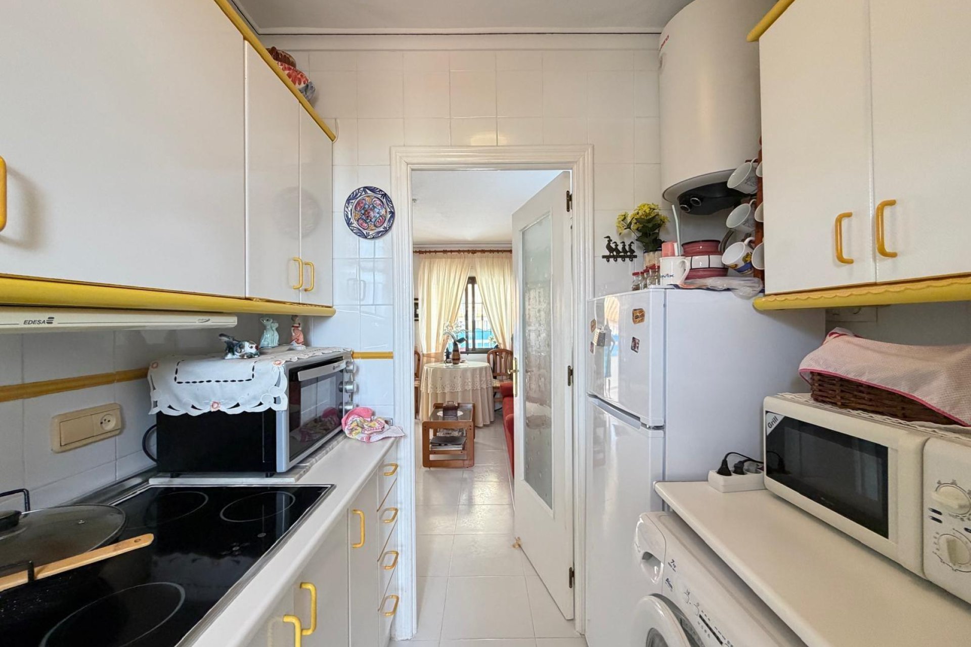 Revente - Bungalow -
Torrevieja - Torreblanca