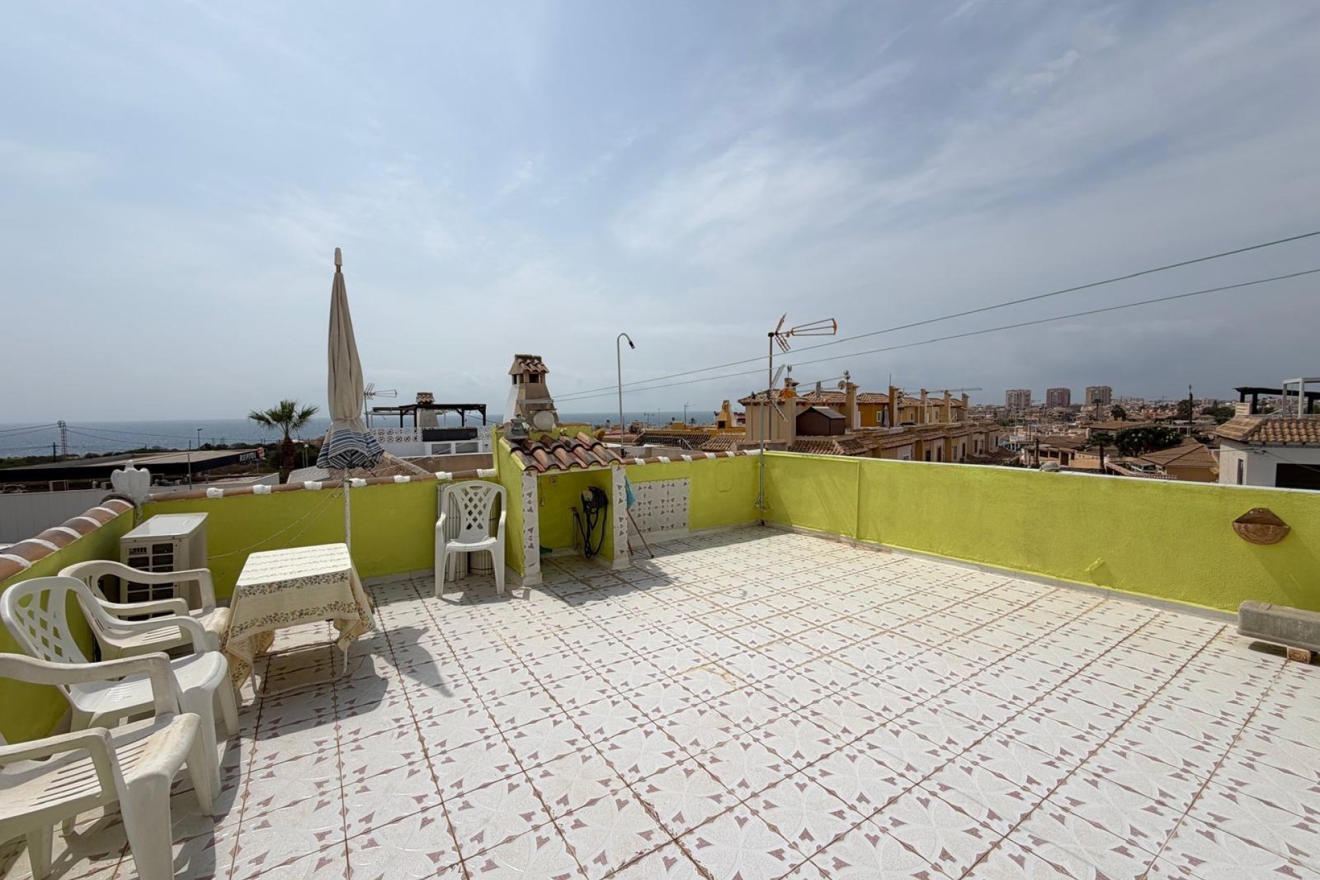 Revente - Bungalow -
Torrevieja - Torreblanca