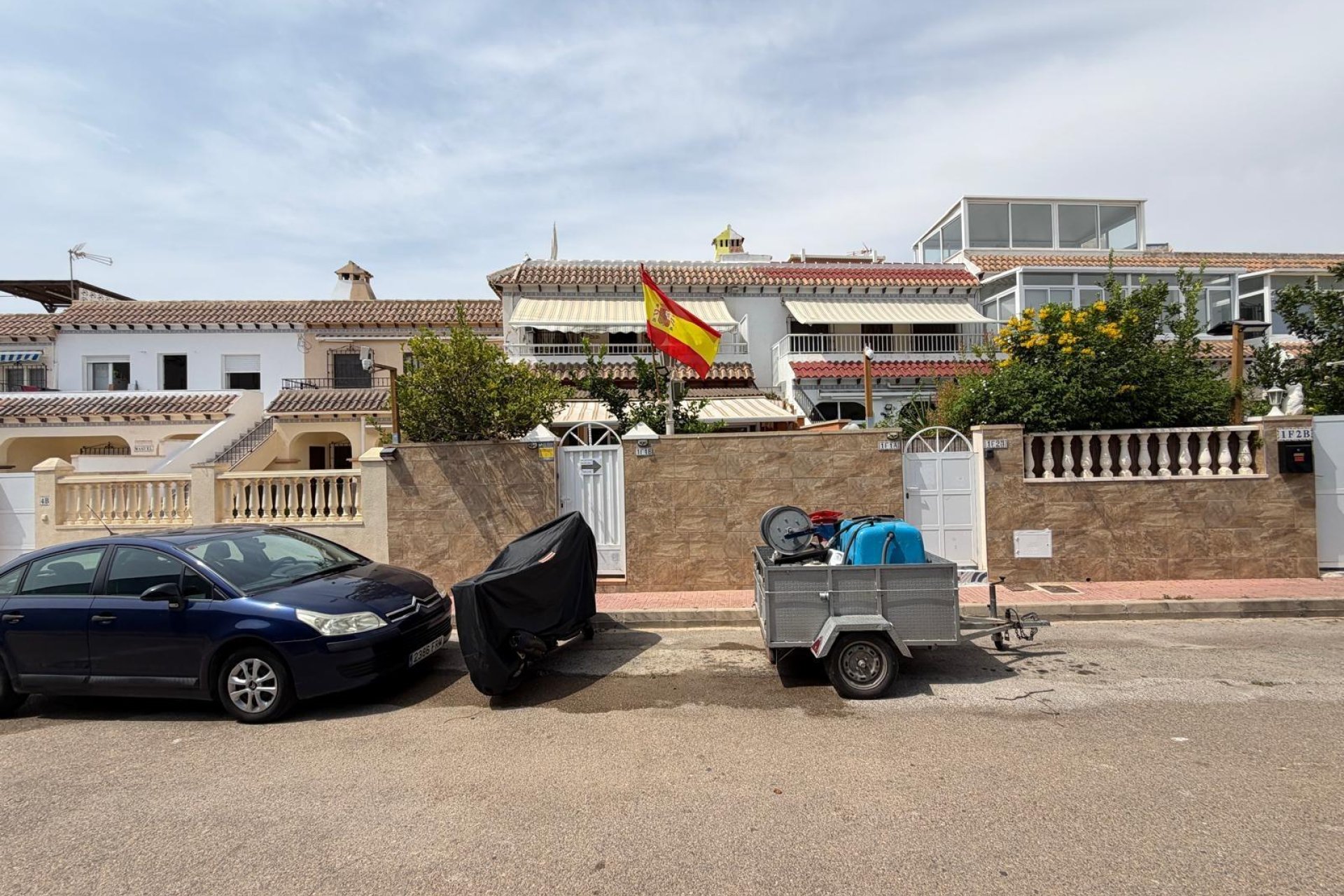 Revente - Bungalow -
Torrevieja - Torreblanca