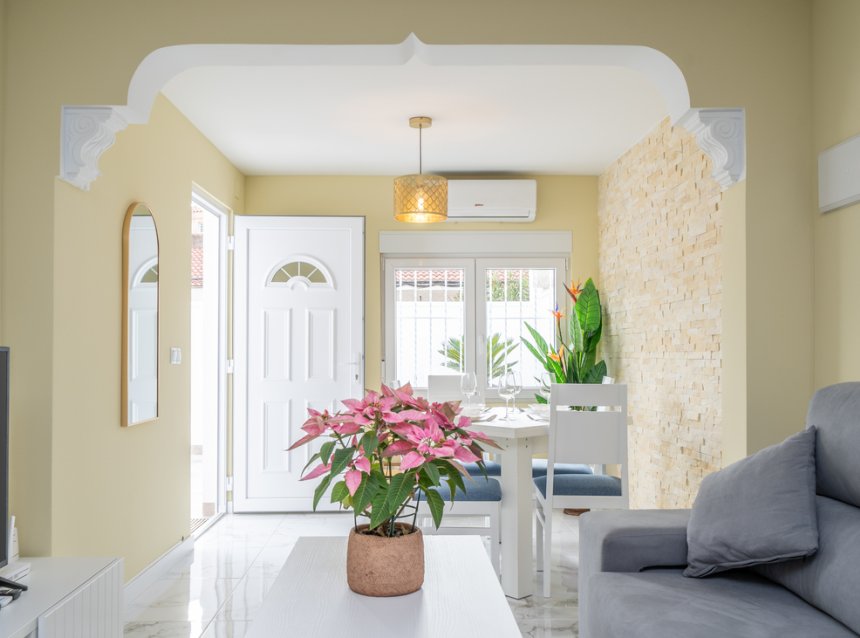 Revente - Bungalow -
Torrevieja - Torreta