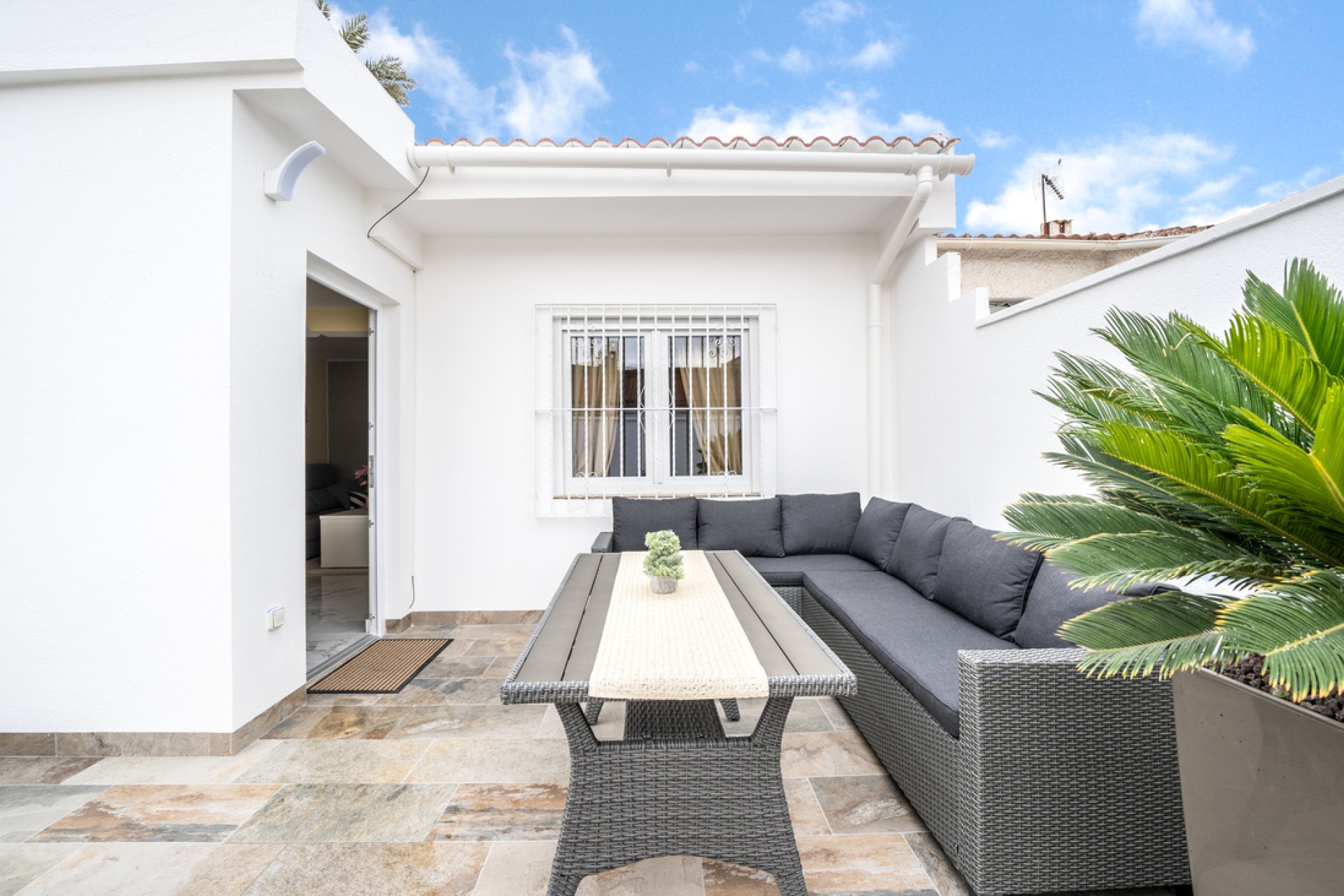 Revente - Bungalow -
Torrevieja - Torreta