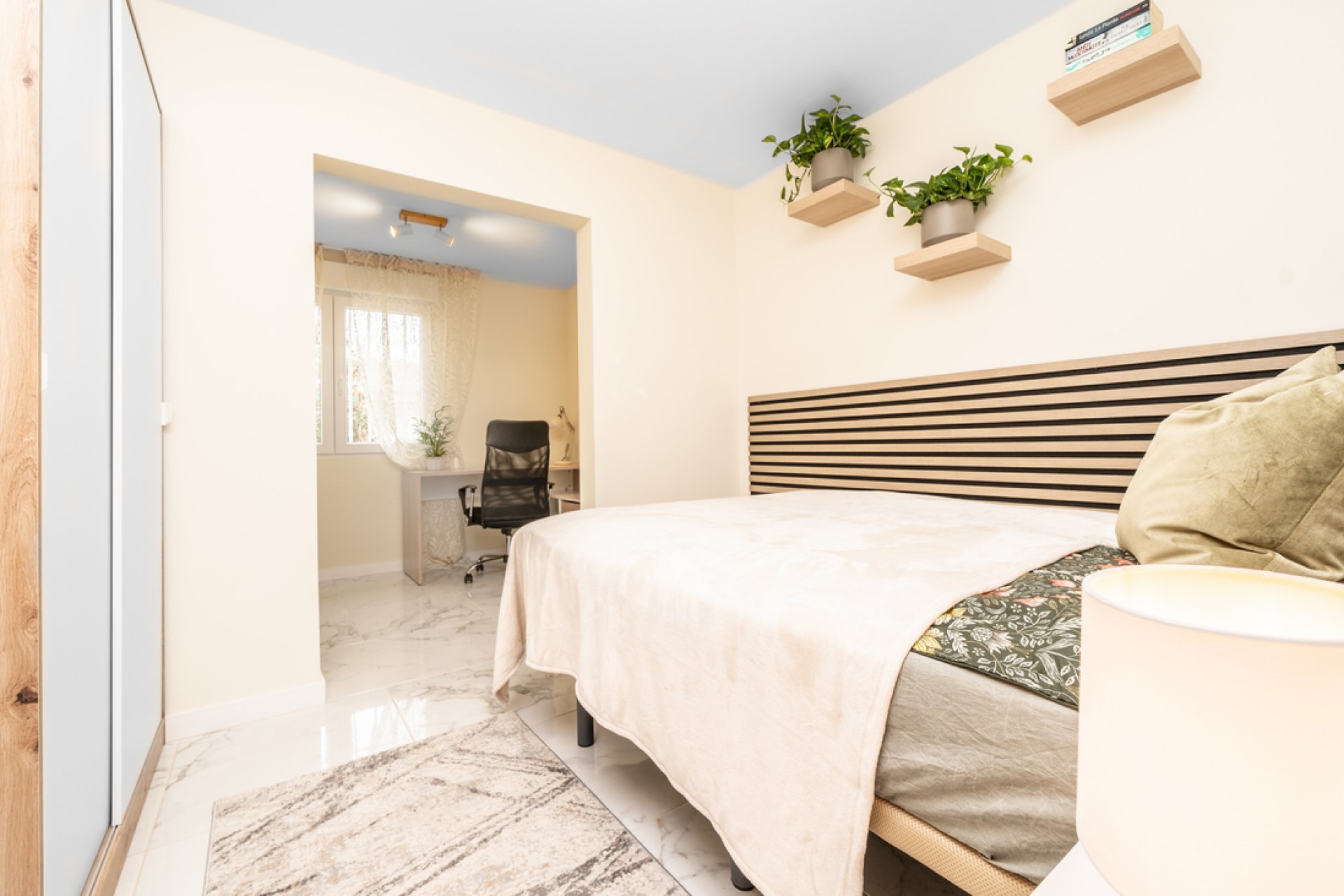 Revente - Bungalow -
Torrevieja - Torreta