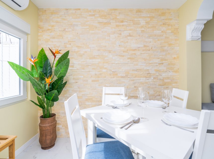 Revente - Bungalow -
Torrevieja - Torreta