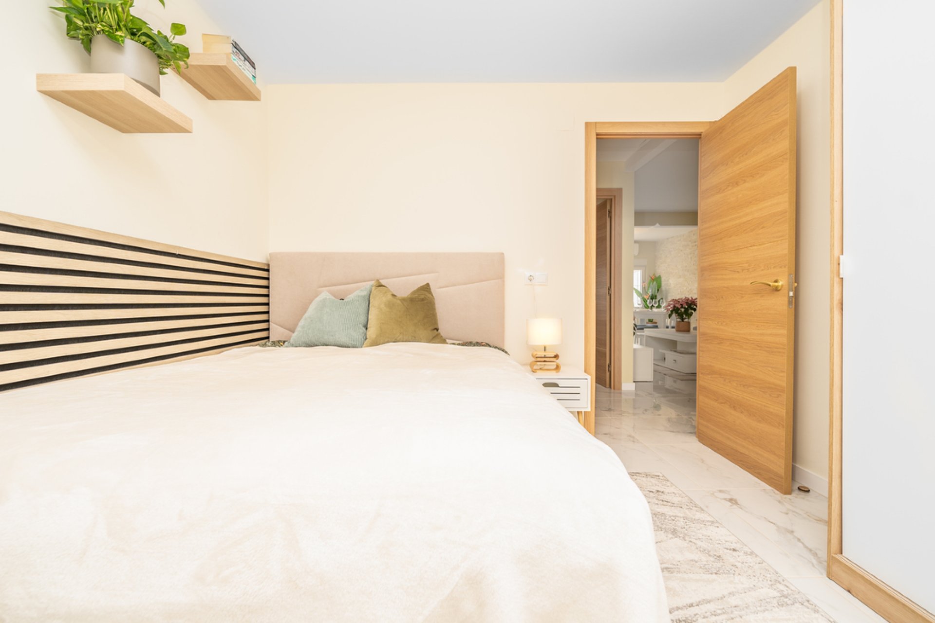 Revente - Bungalow -
Torrevieja - Torreta