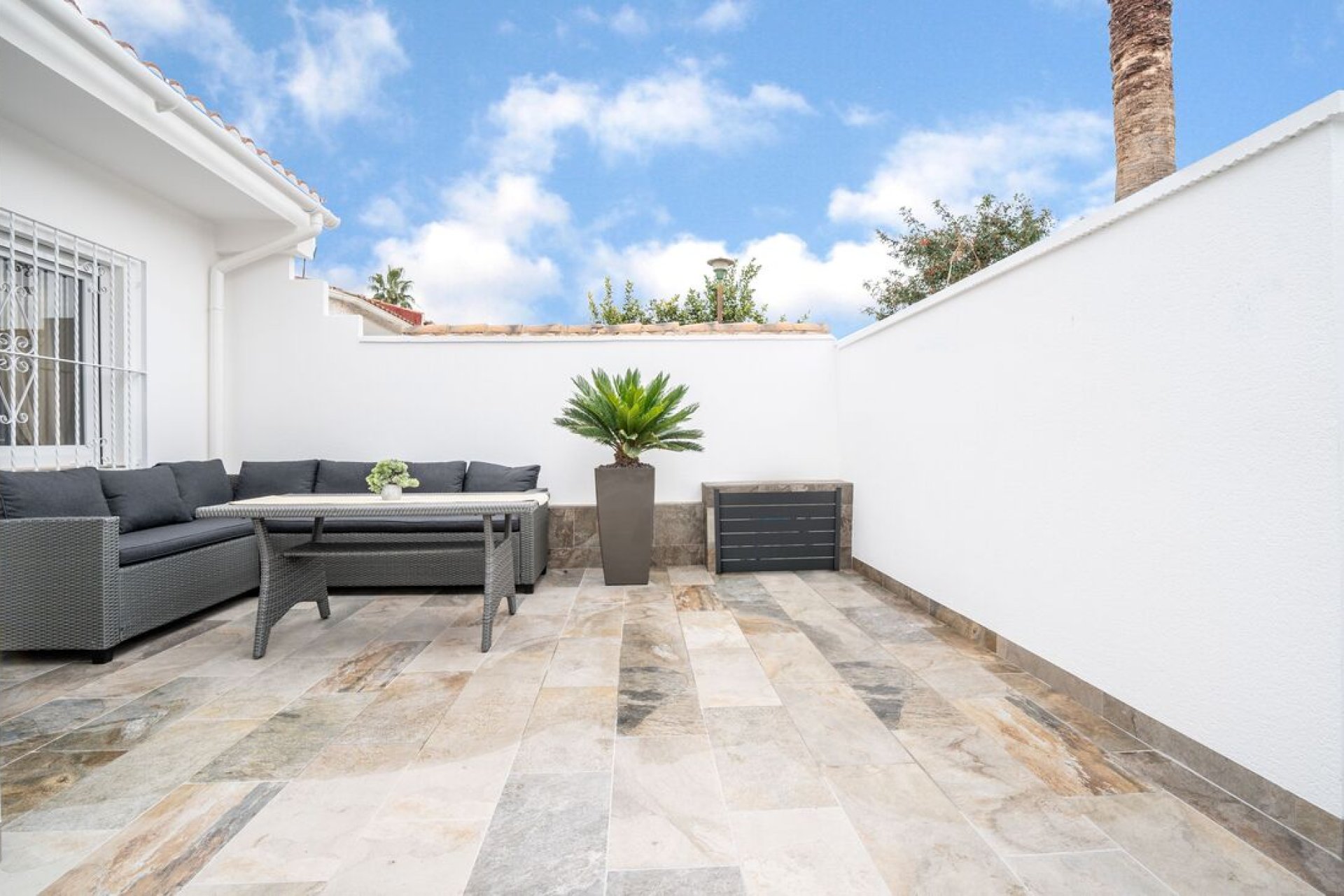 Revente - Bungalow -
Torrevieja - Torreta