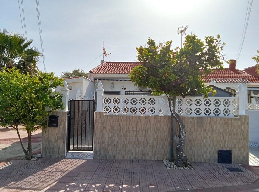 Revente - Bungalow -
Torrevieja - Torretas