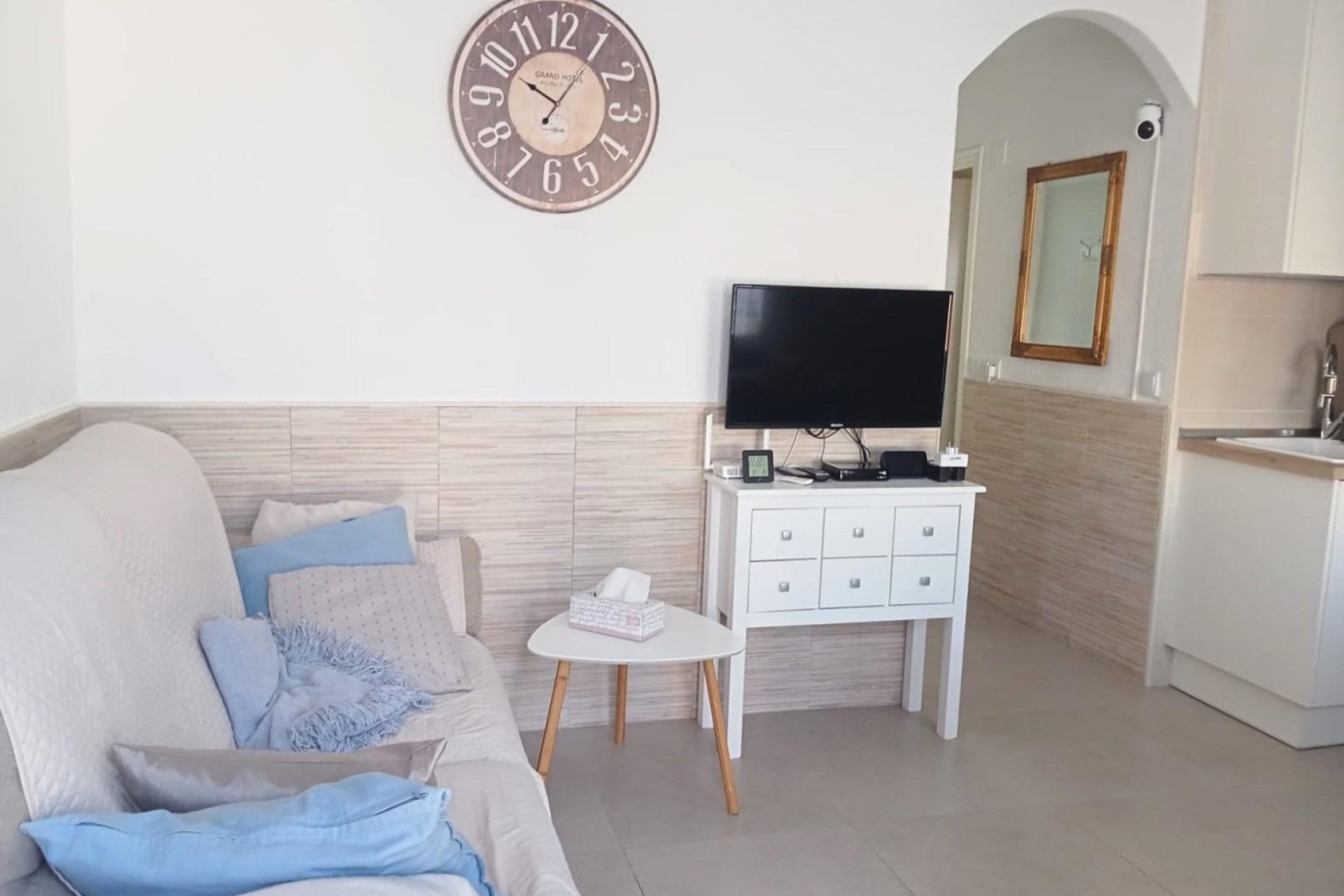 Revente - Bungalow -
Torrevieja - Torretas