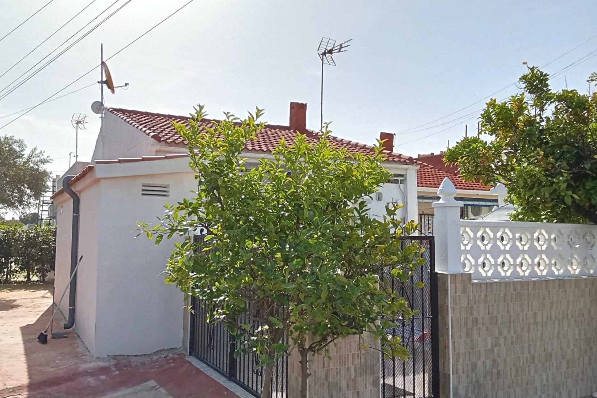 Revente - Bungalow -
Torrevieja - Torretas