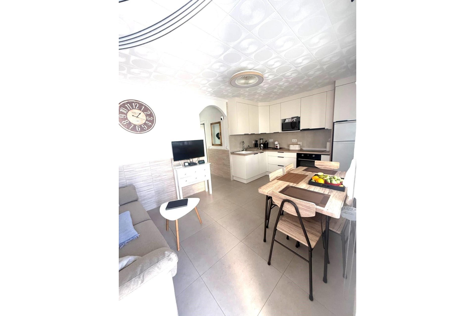 Revente - Bungalow -
Torrevieja - Torretas