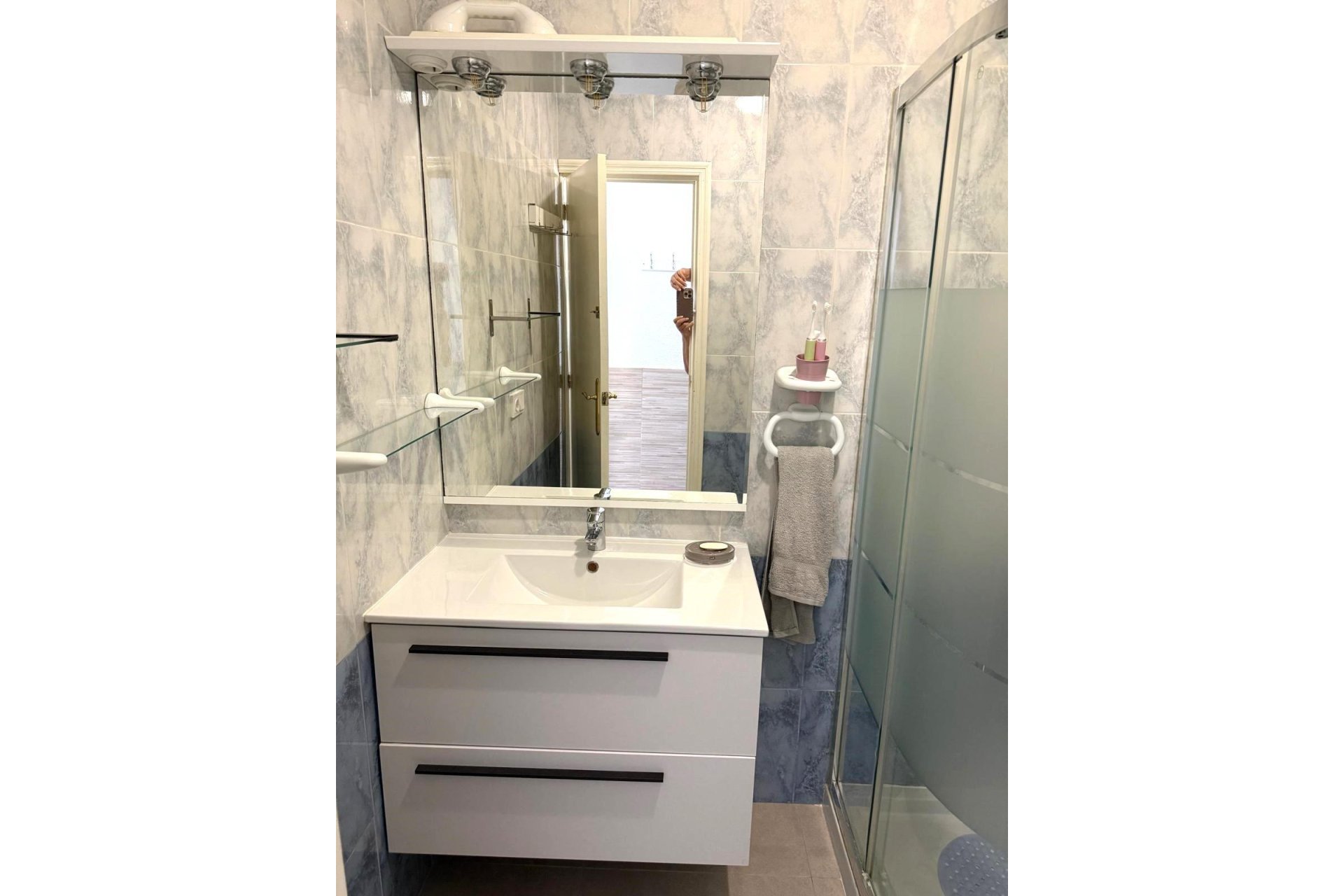 Revente - Bungalow -
Torrevieja - Torretas