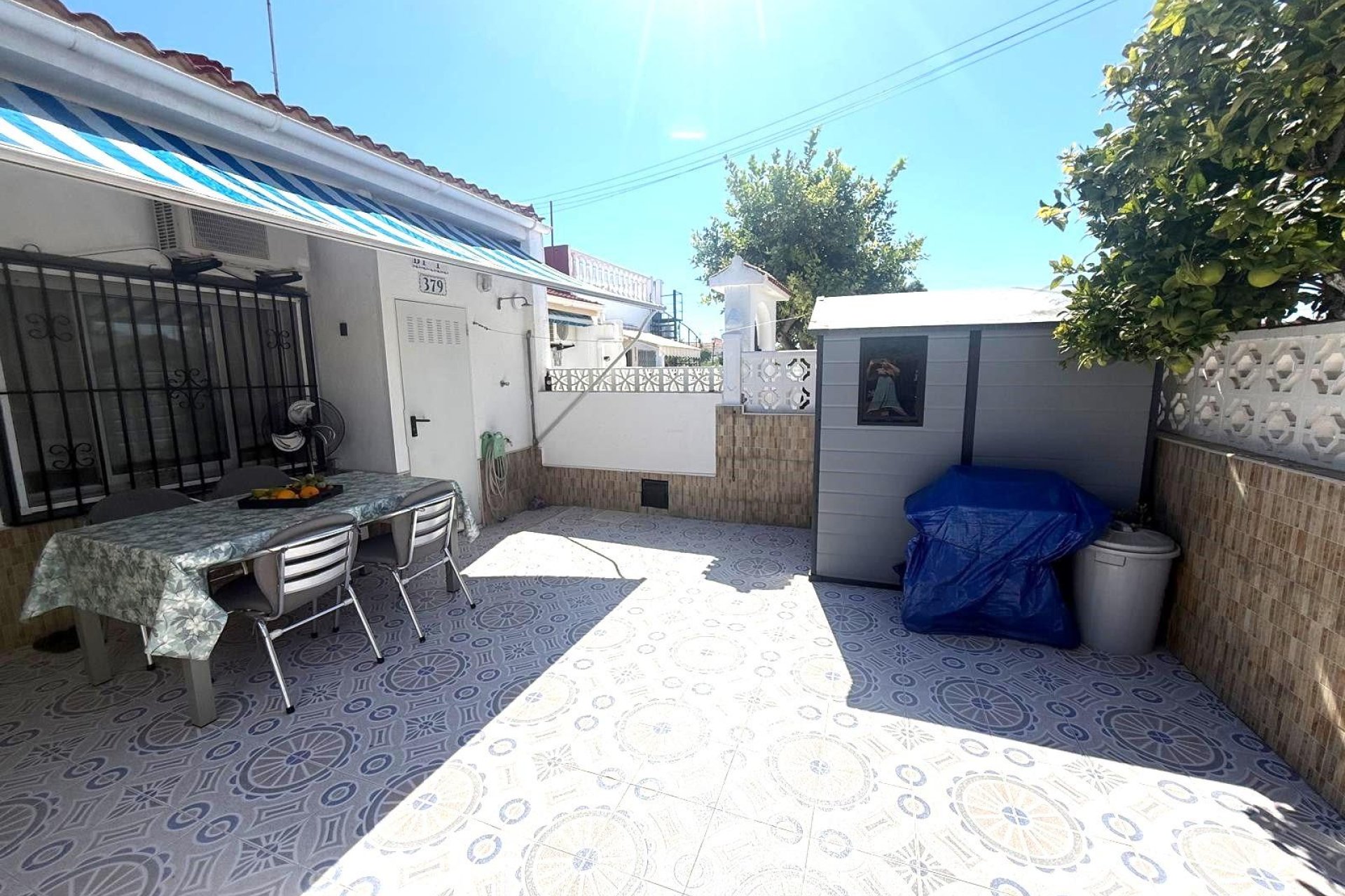 Revente - Bungalow -
Torrevieja - Torretas