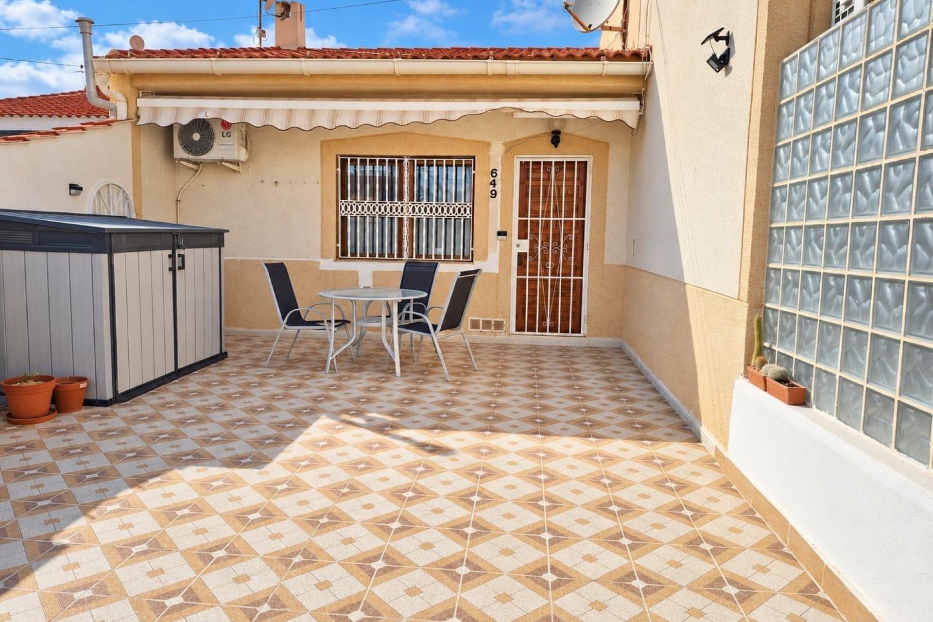 Revente - Bungalow -
Torrevieja - Torretas