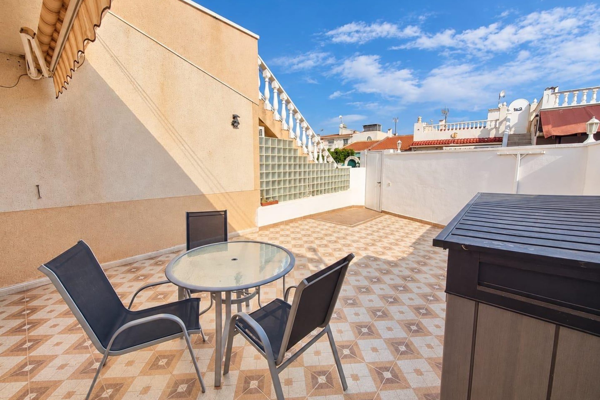 Revente - Bungalow -
Torrevieja - Torretas