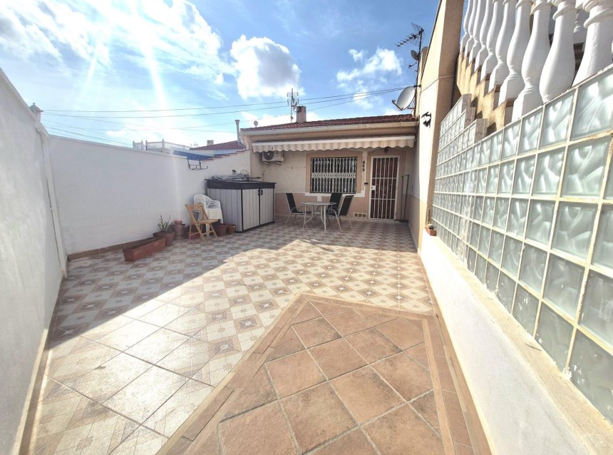 Revente - Bungalow -
Torrevieja - Torretas