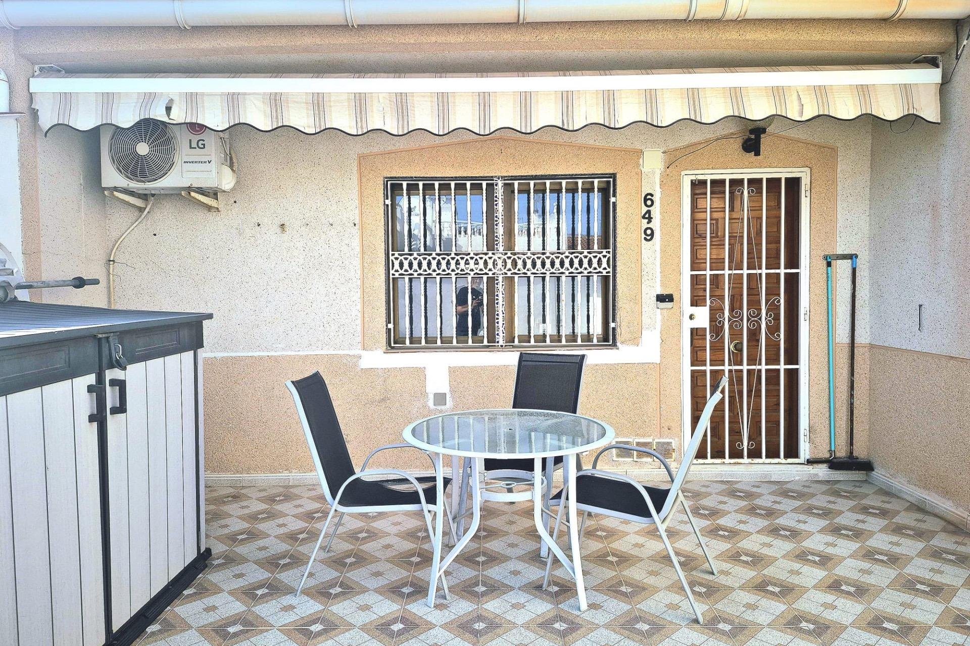 Revente - Bungalow -
Torrevieja - Torretas