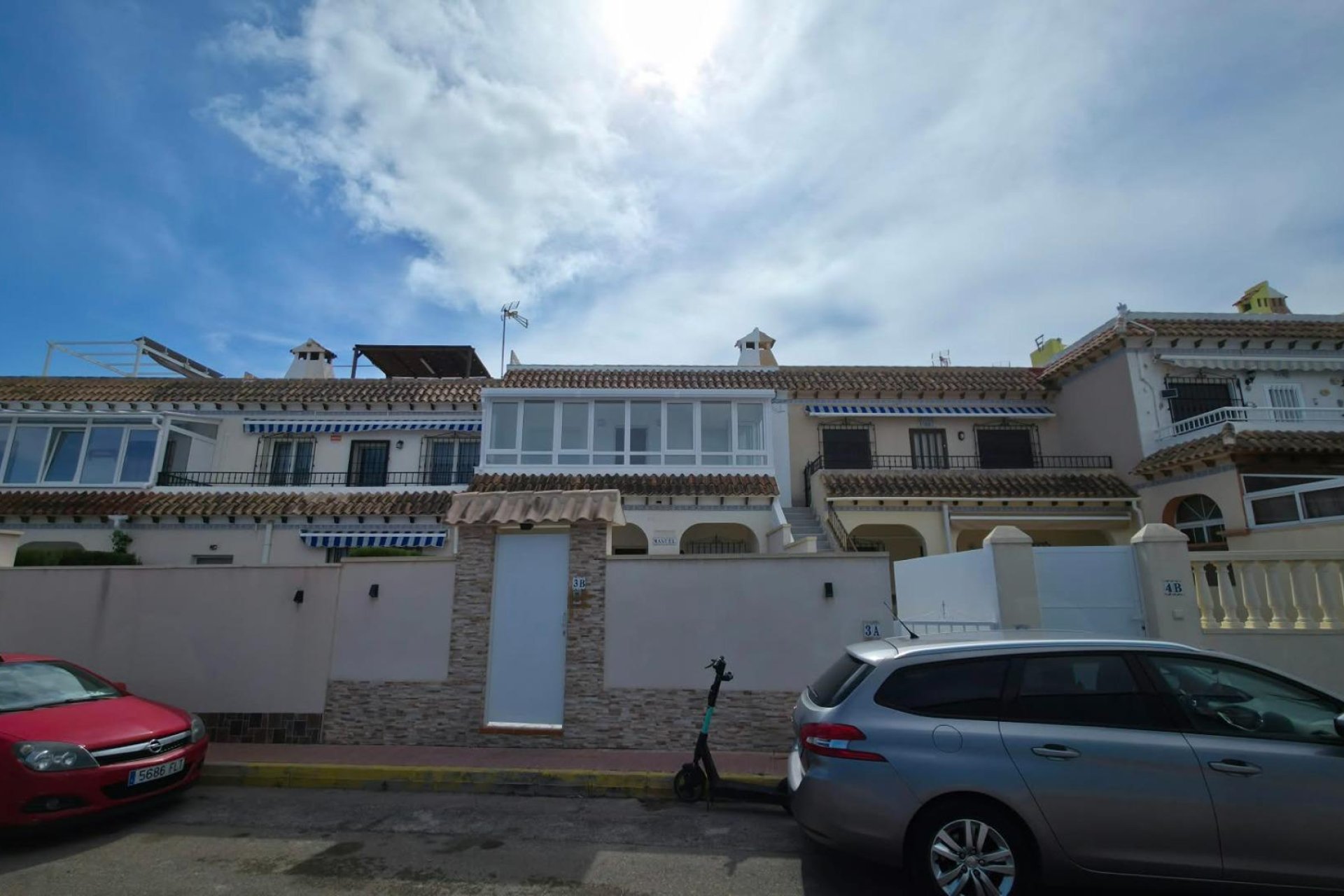 Revente - Bungalow -
Torrevieja - Zona Los Frutales